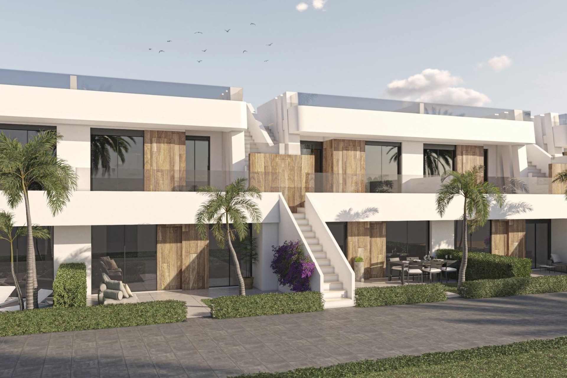 New Build - Bungalow - Condado de Alhama Golf Resort - Condado De Alhama