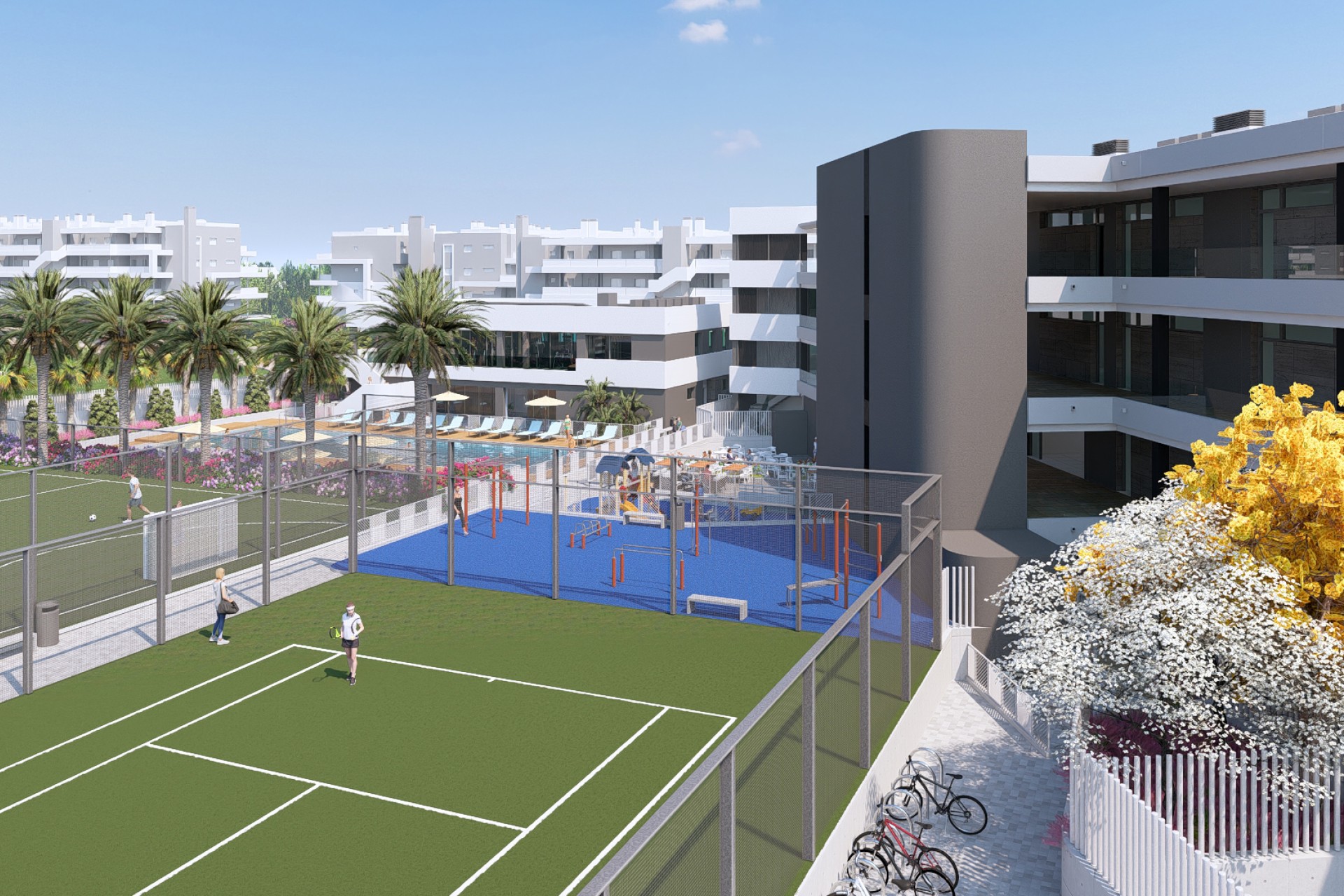 New Build - Bungalow - ﻿Torrevieja (Alicante) - Spain