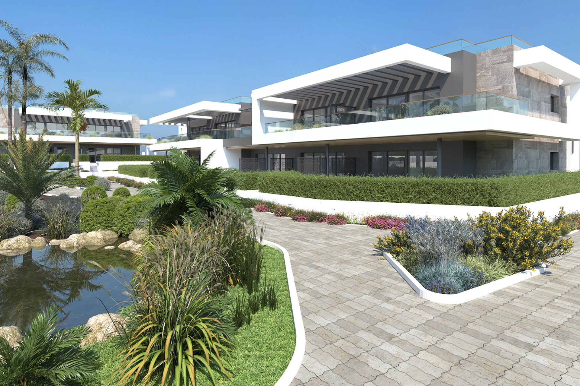 New Build - Bungalow - ﻿Torrevieja (Alicante) - Spain