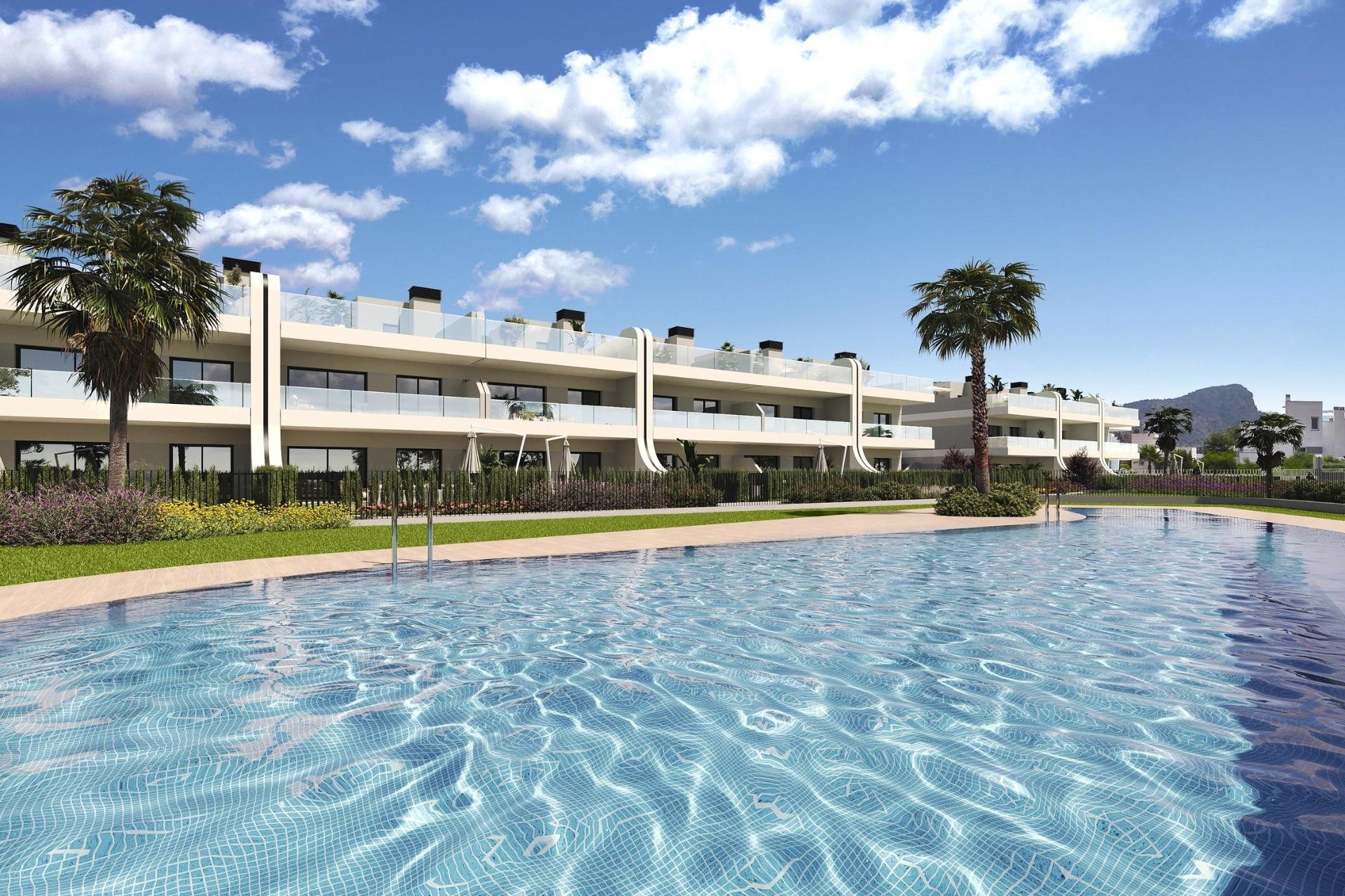 New Build - Bungalow - La Manga Club