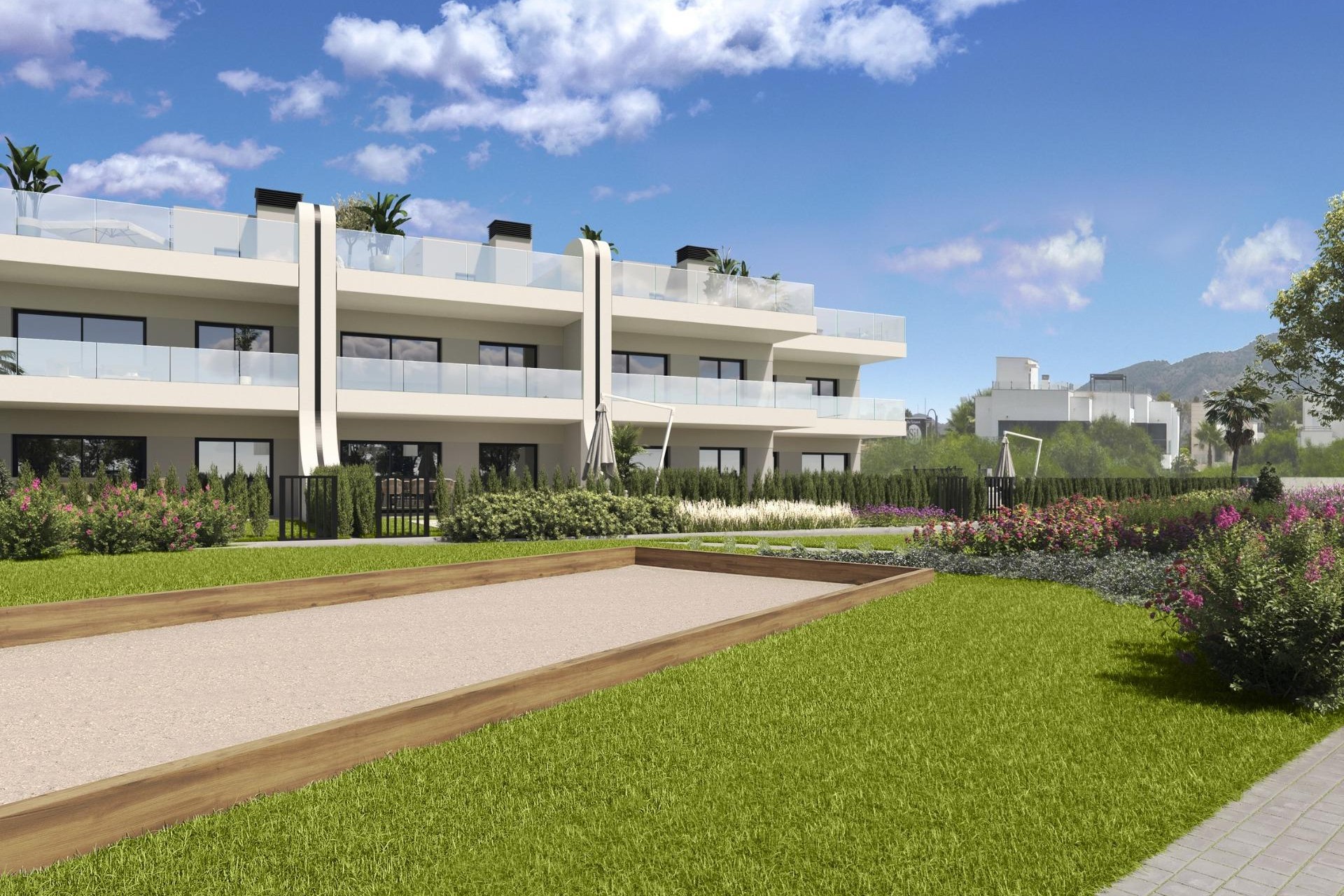 New Build - Bungalow - La Manga Club
