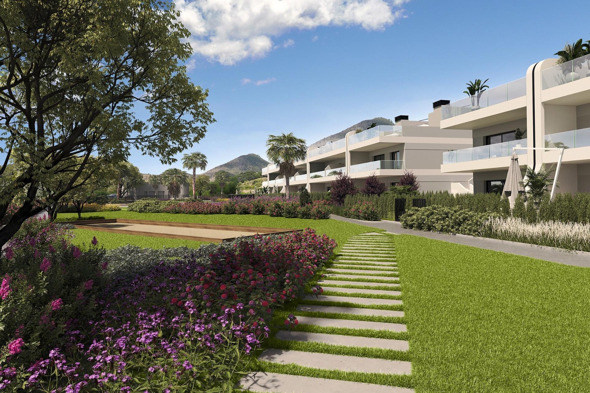 New Build - Bungalow - La Manga Club