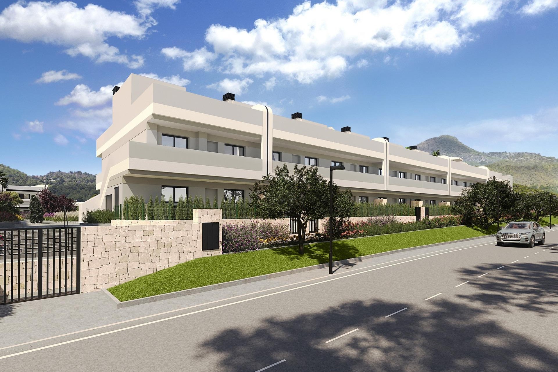 New Build - Bungalow - La Manga Club