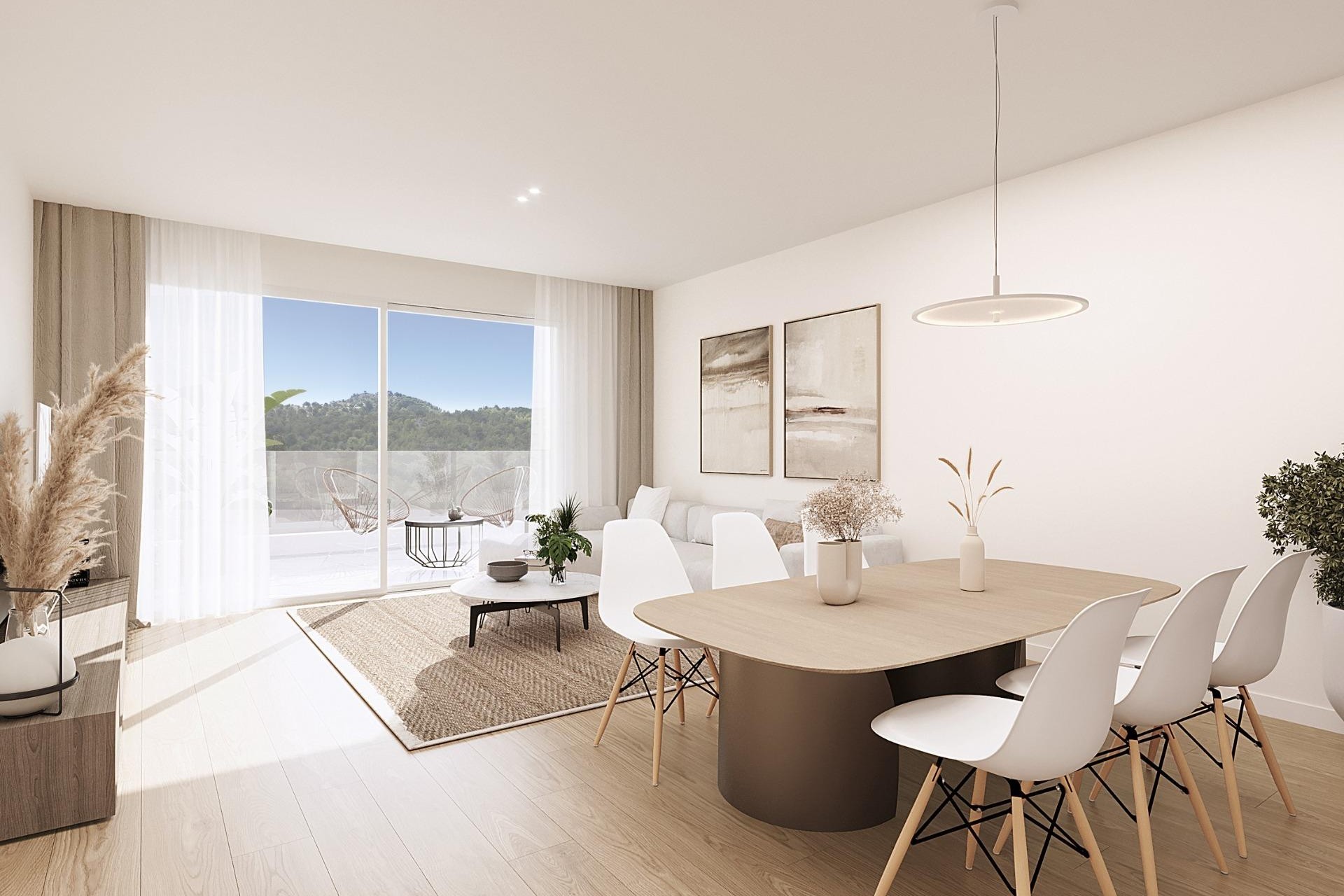 New Build - Bungalow - La Manga Club