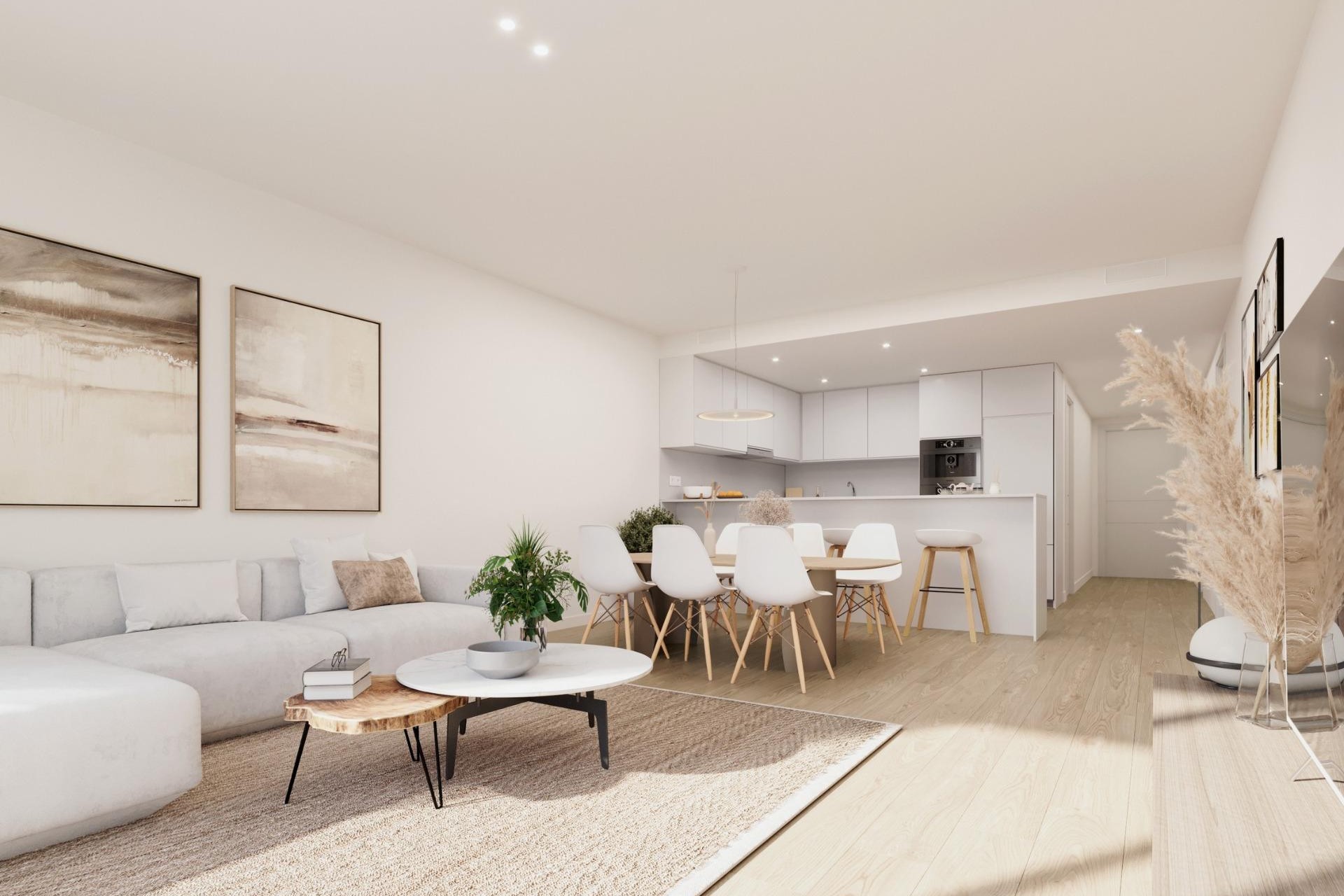New Build - Bungalow - La Manga Club