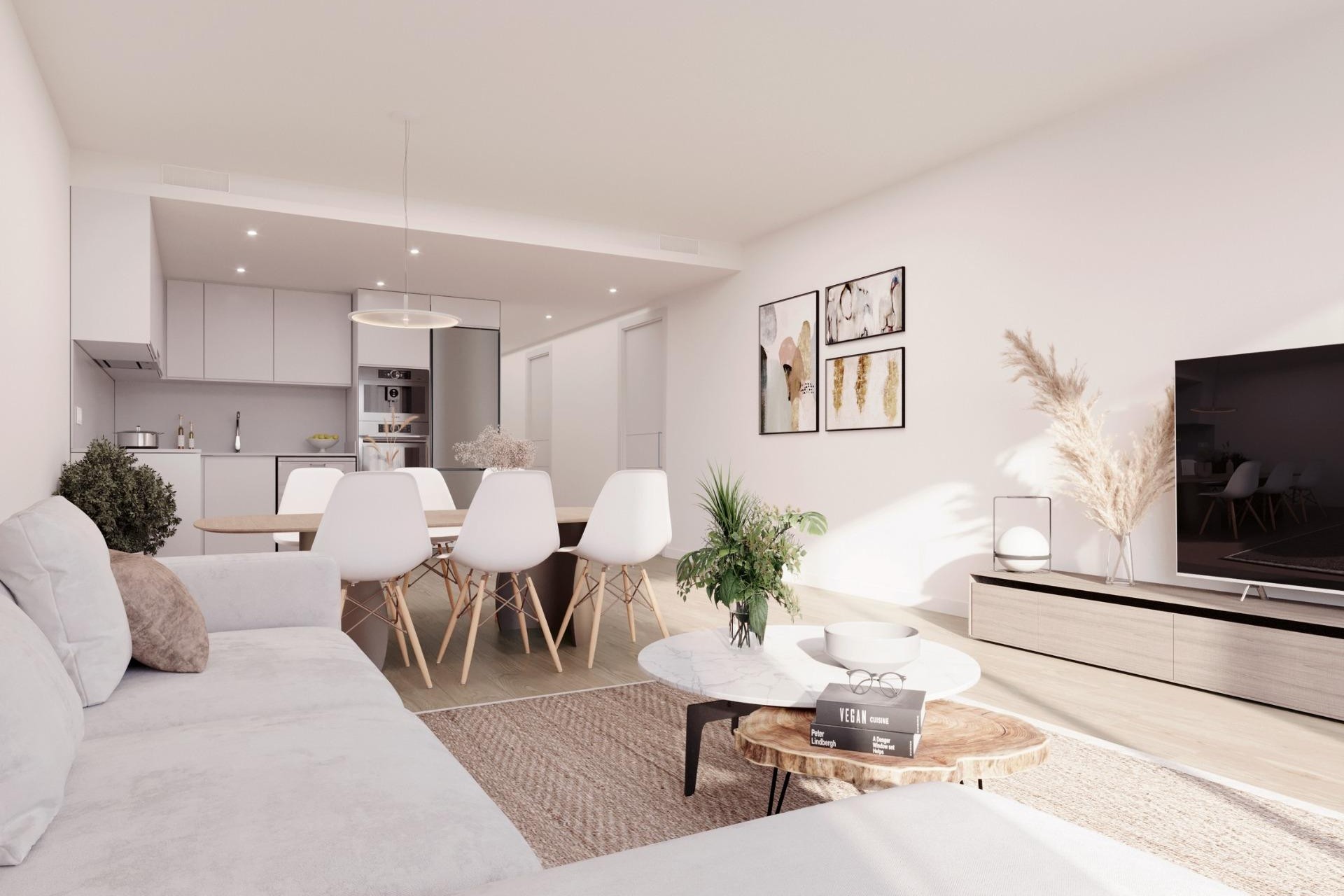 New Build - Bungalow - La Manga Club