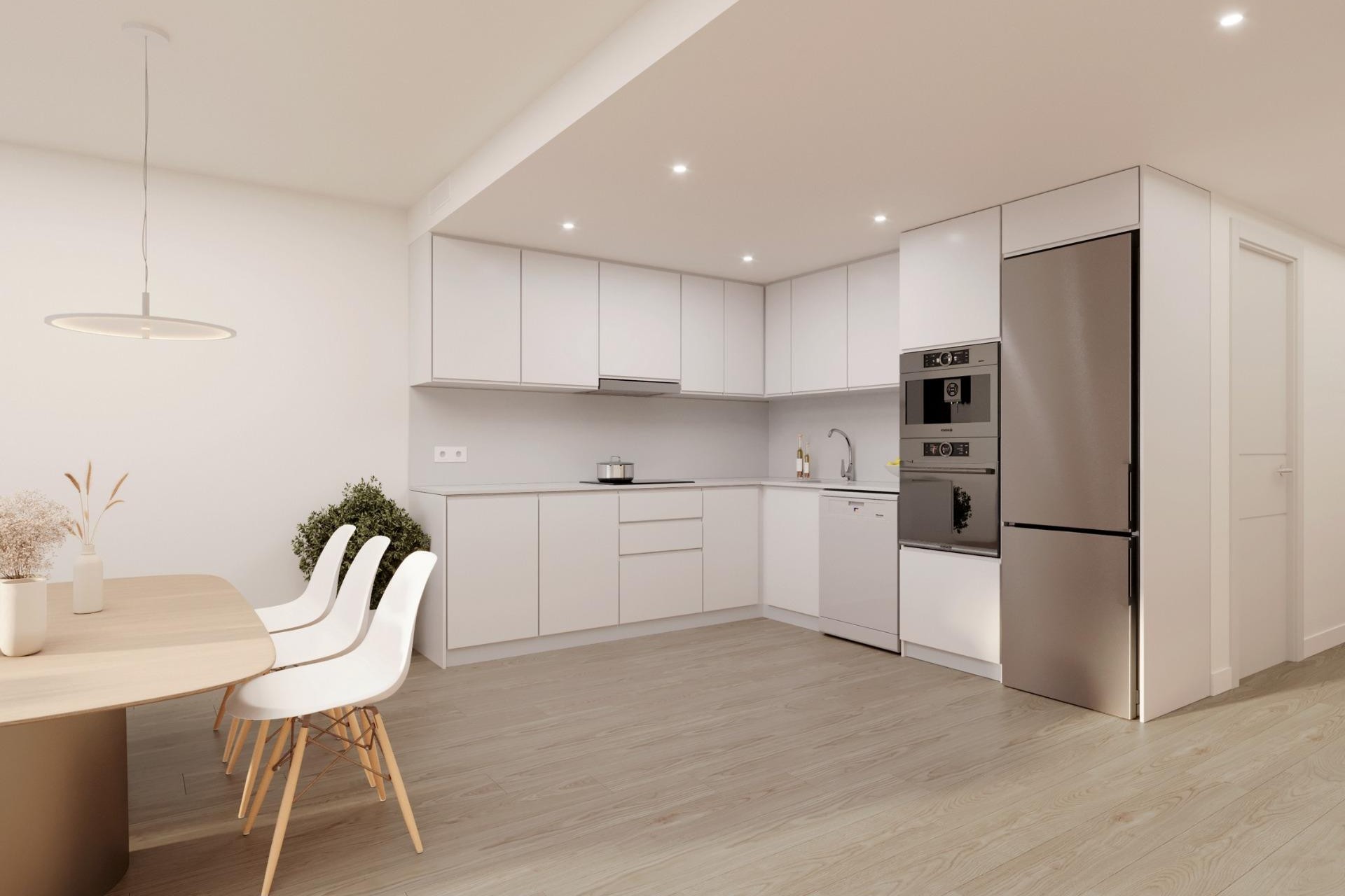 New Build - Bungalow - La Manga Club