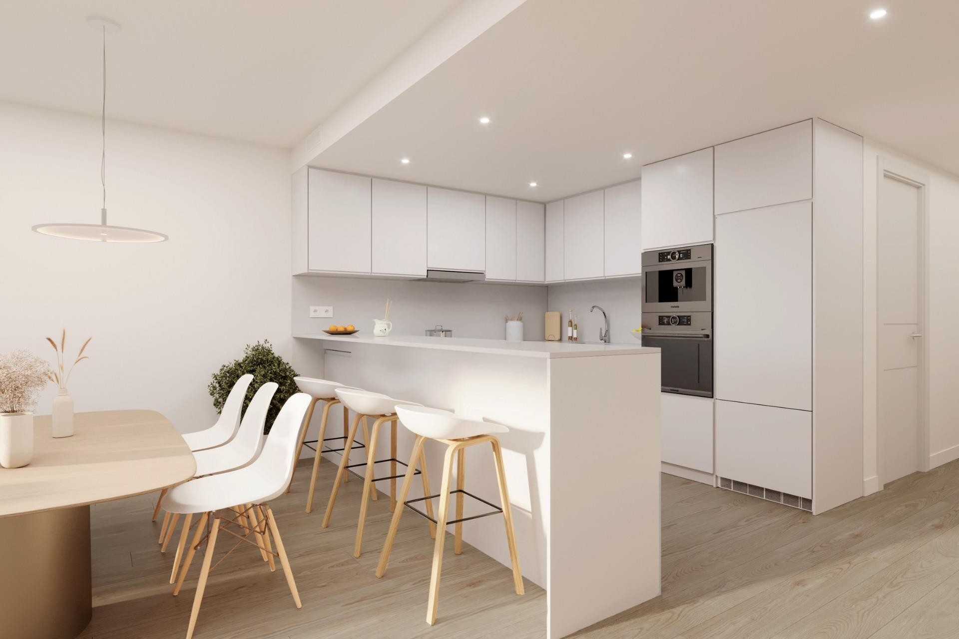 New Build - Bungalow - La Manga Club