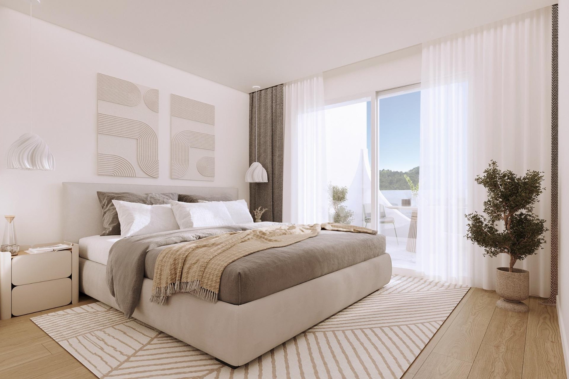 New Build - Bungalow - La Manga Club