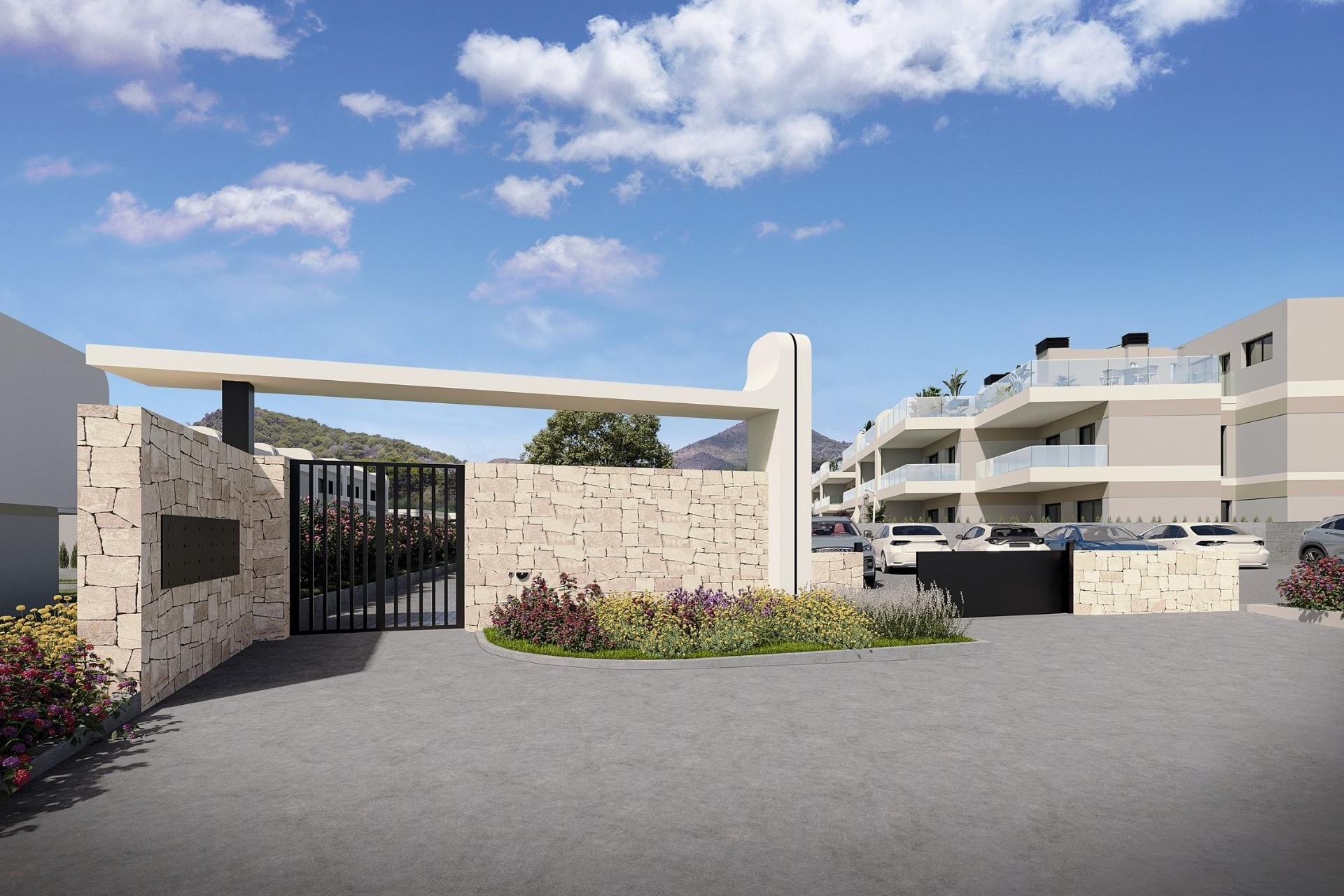 New Build - Bungalow - La Manga Club