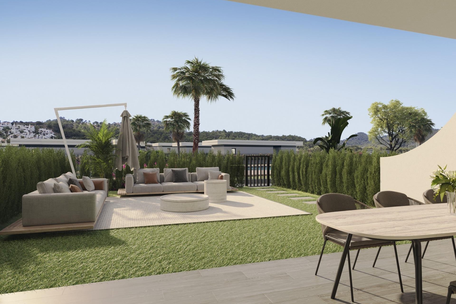New Build - Bungalow - La Manga Club
