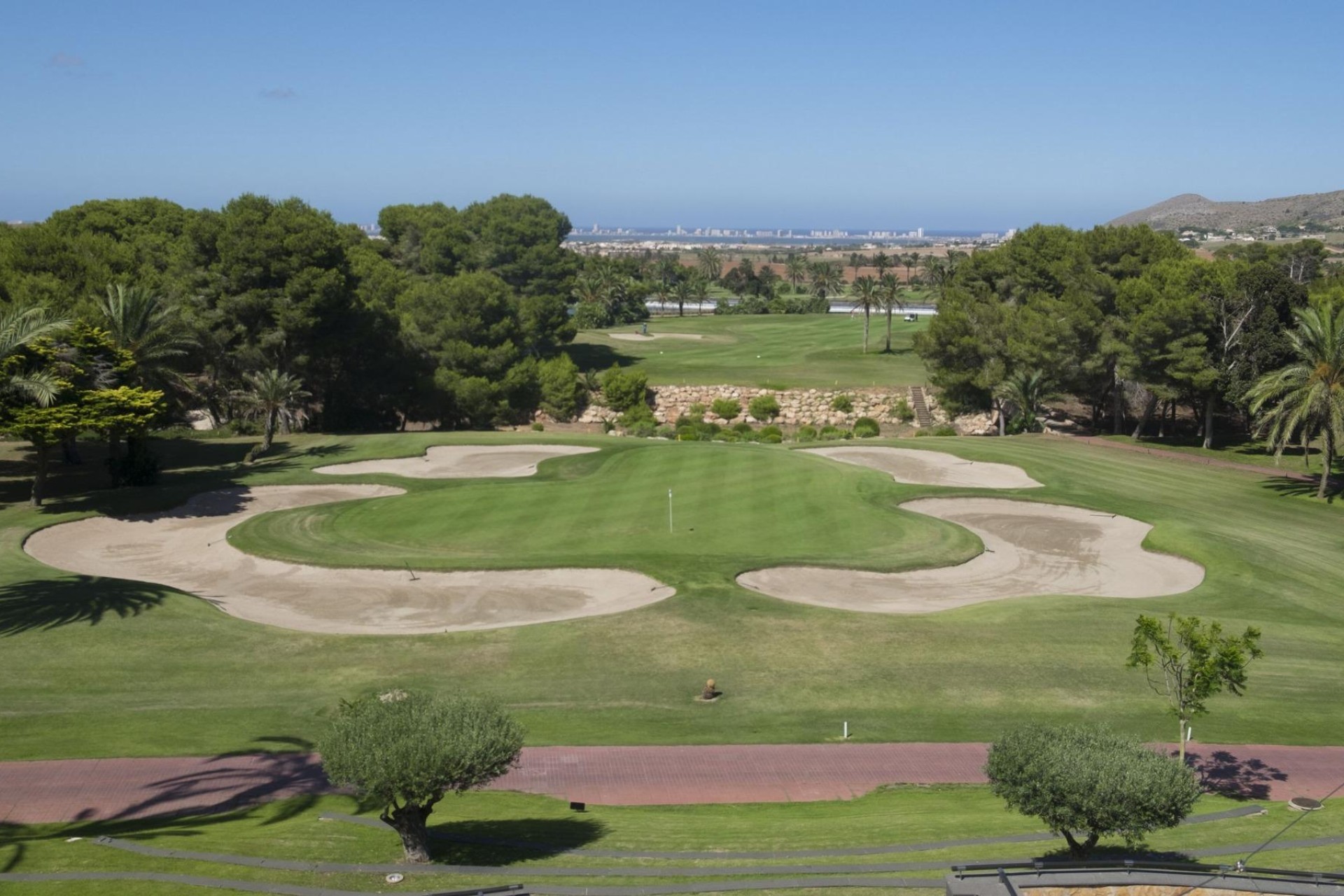 New Build - Bungalow - La Manga Club