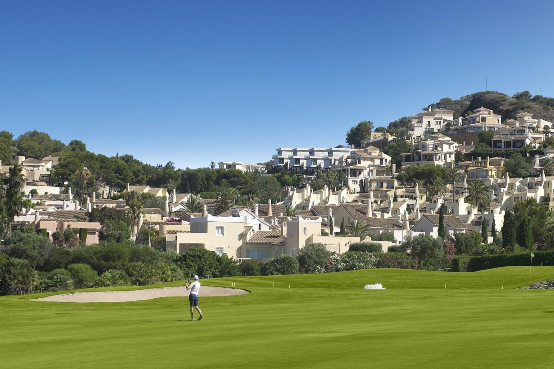 New Build - Bungalow - La Manga Club