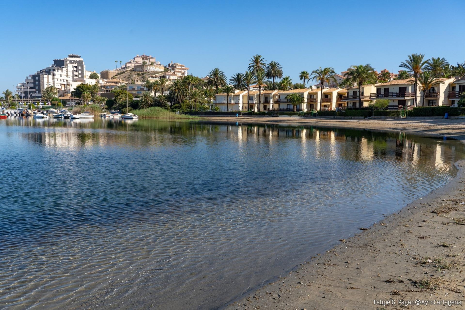 New Build - Bungalow - La Manga Club