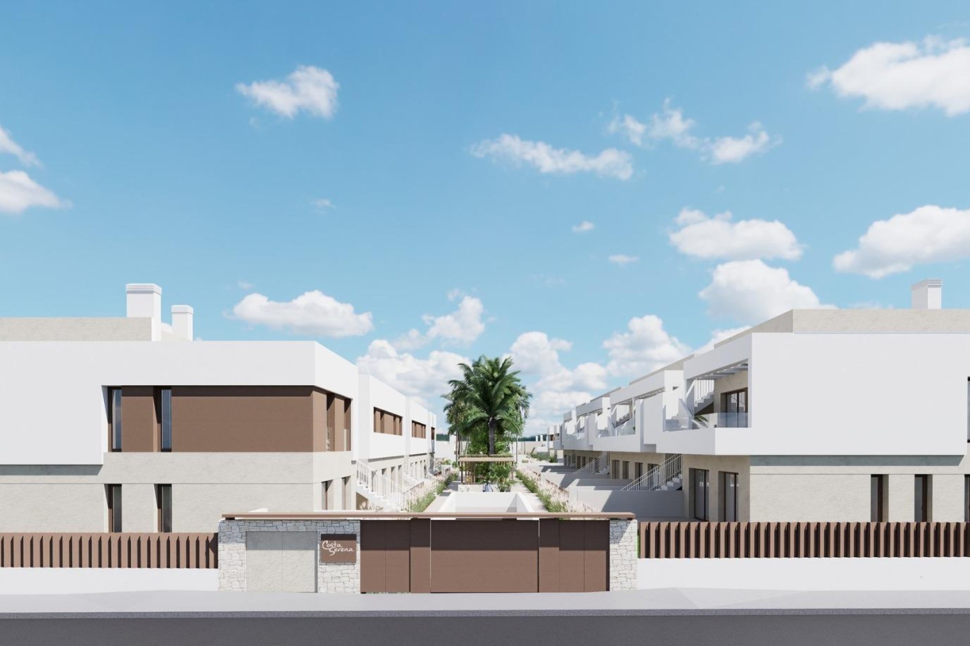New Build - Bungalow - Los Alcazares - Serena Golf