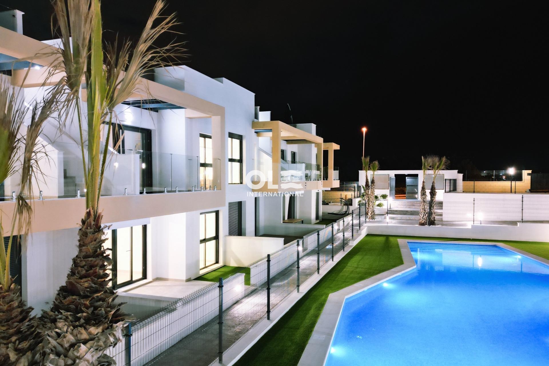New Build - Bungalow - Orihuela Costa - PAU 26
