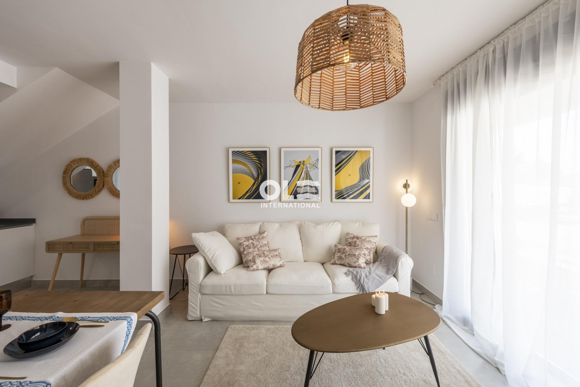 New Build - Bungalow - Orihuela Costa - PAU 26