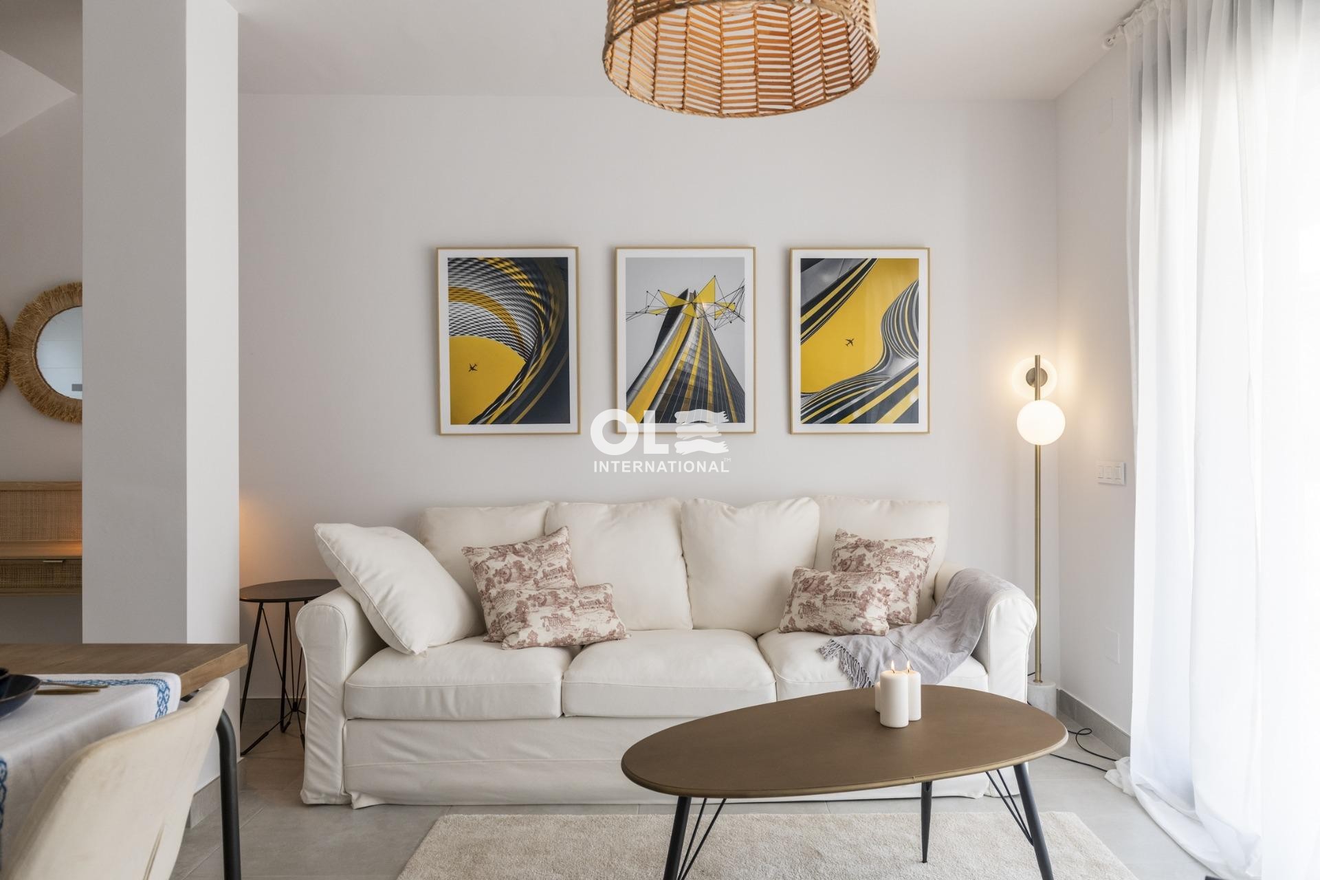 New Build - Bungalow - Orihuela Costa - PAU 26