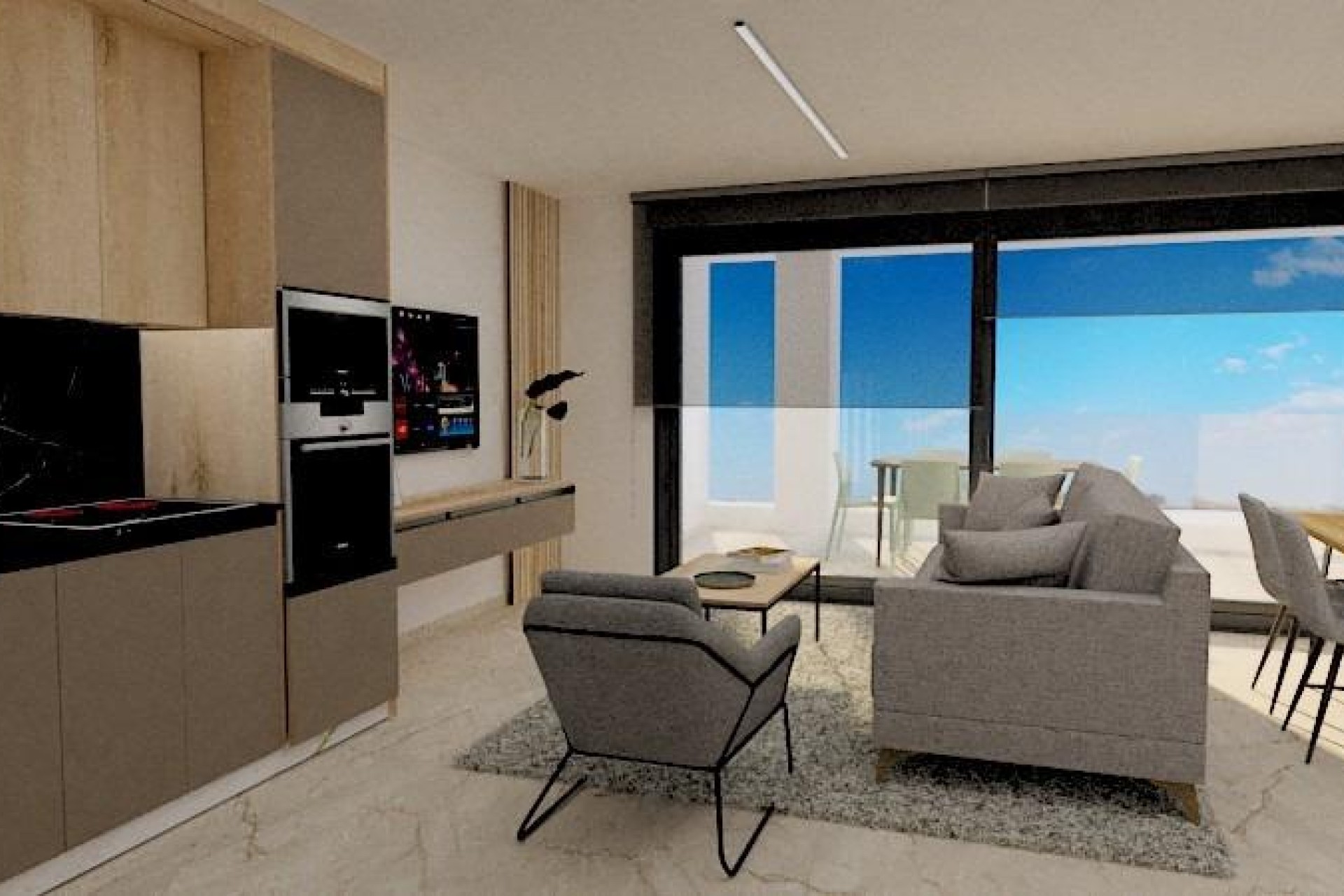 New Build - Bungalow - Pilar de la Horadada - La Torre De La Horadada