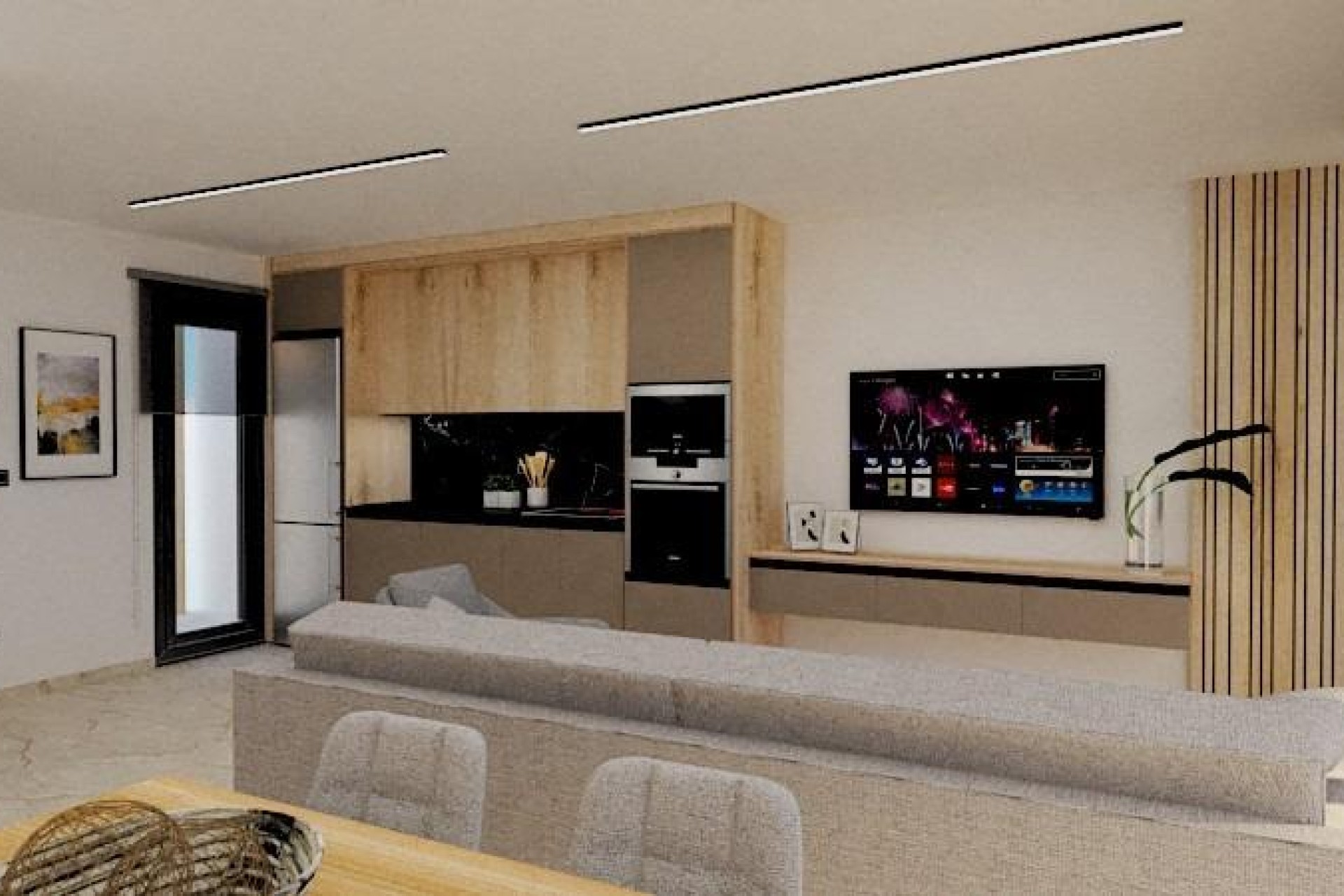 New Build - Bungalow - Pilar de la Horadada - La Torre De La Horadada