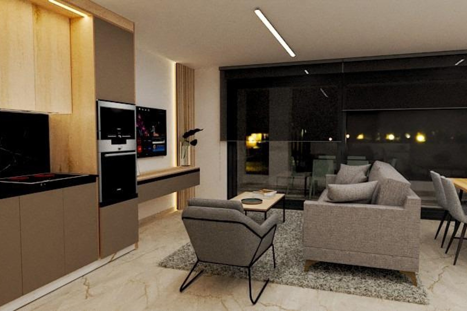 New Build - Bungalow - Pilar de la Horadada - La Torre De La Horadada