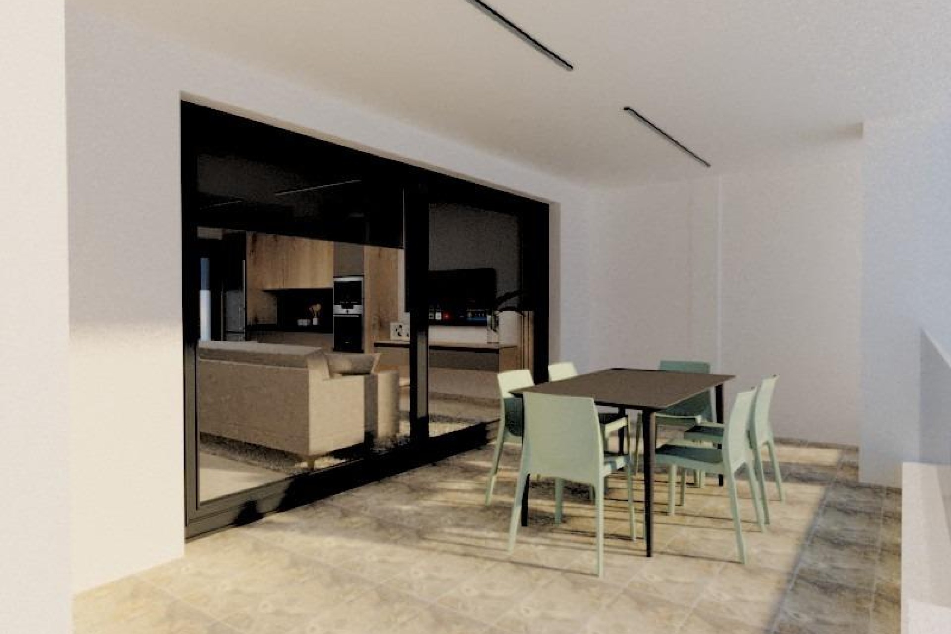 New Build - Bungalow - Pilar de la Horadada - La Torre De La Horadada