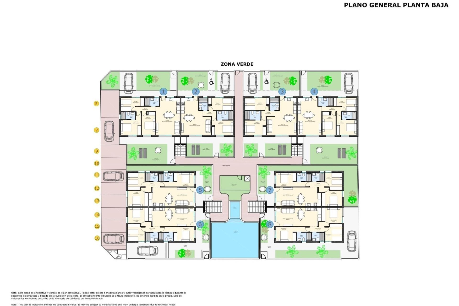 New Build - Bungalow - Pilar de la Horadada - pueblo