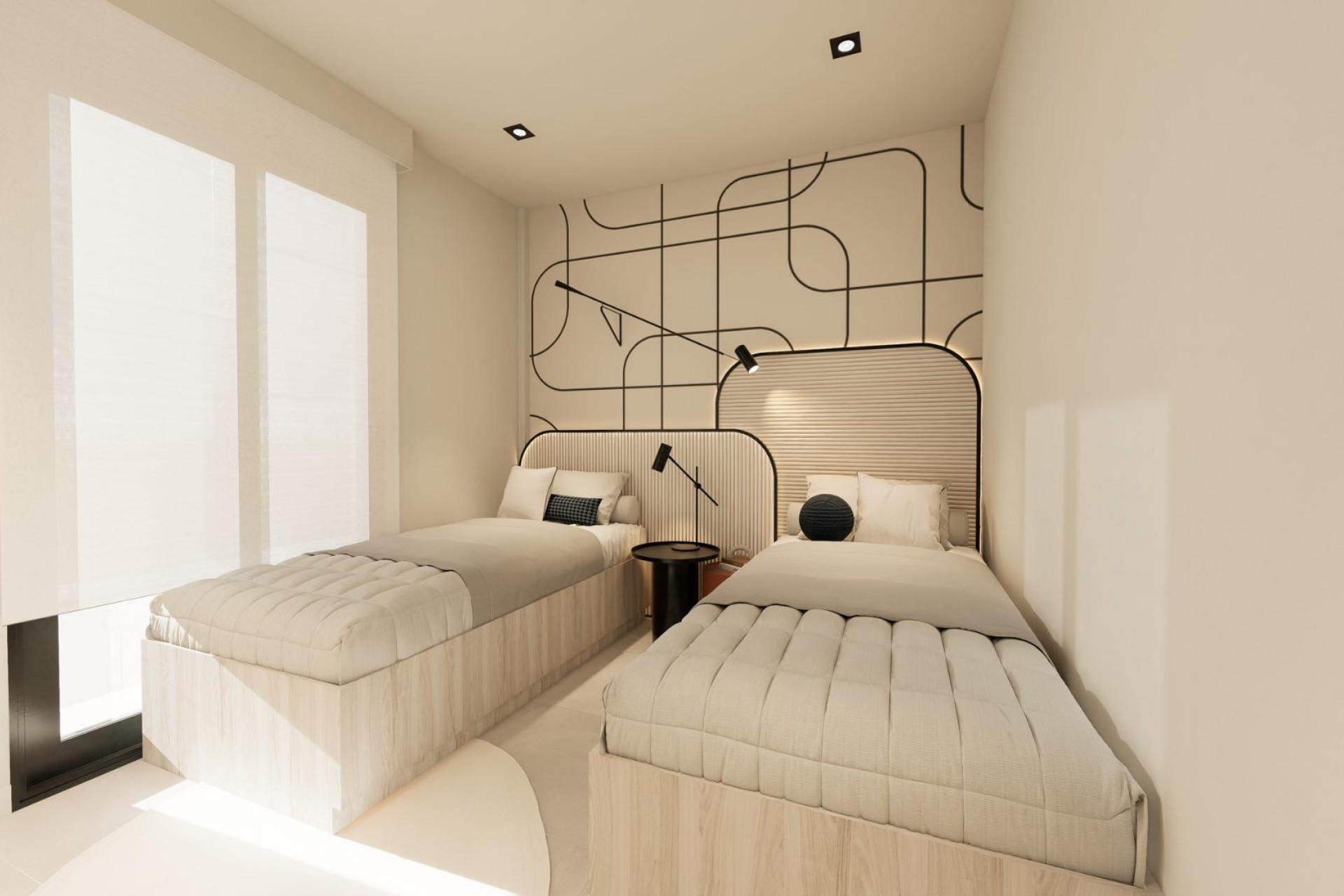 New Build - Bungalow - Pilar de la Horadada - pueblo