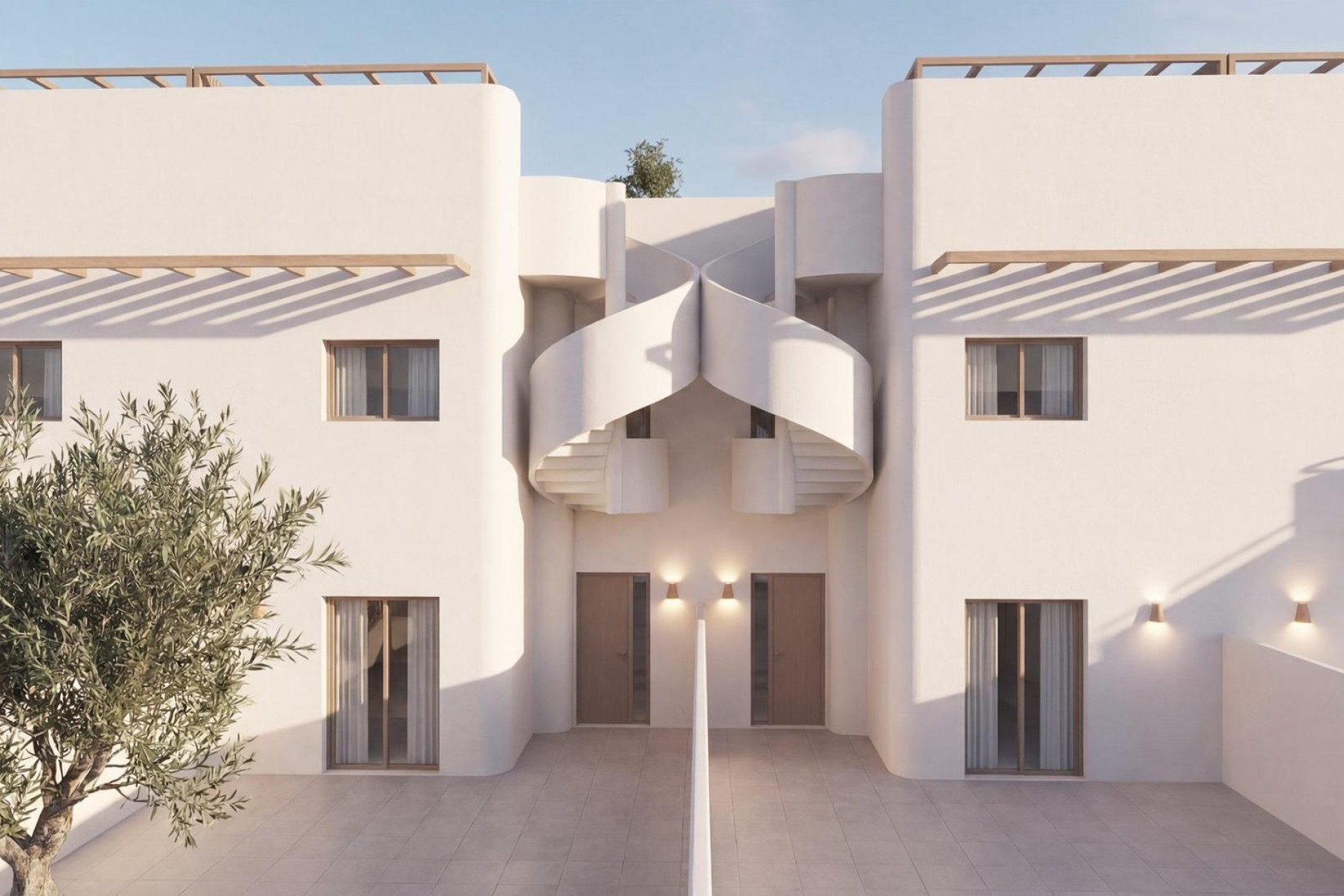 New Build - Bungalow - Pilar de la Horadada - pueblo