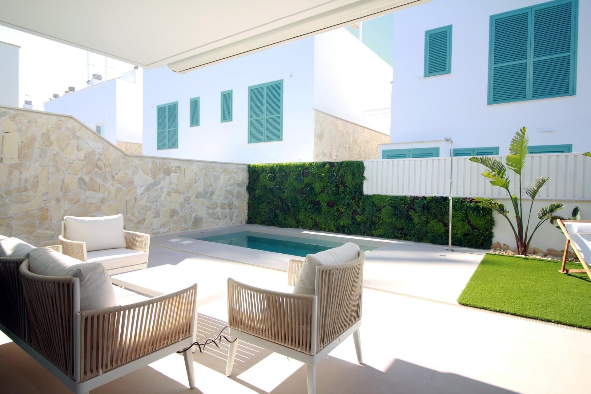 New Build - Bungalow - Pilar de la Horadada - Torre De La Horadada