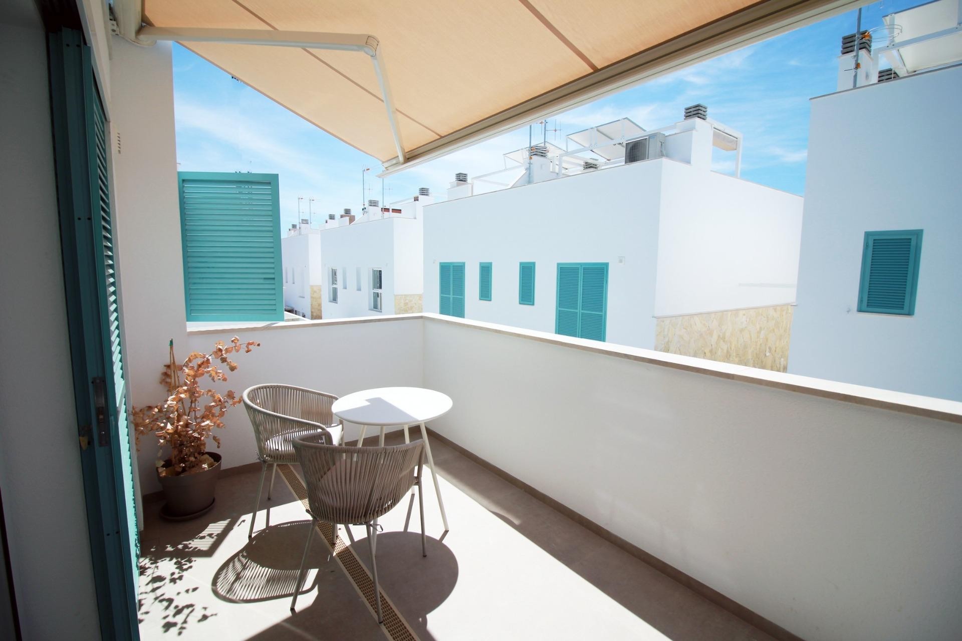 New Build - Bungalow - Pilar de la Horadada - Torre De La Horadada