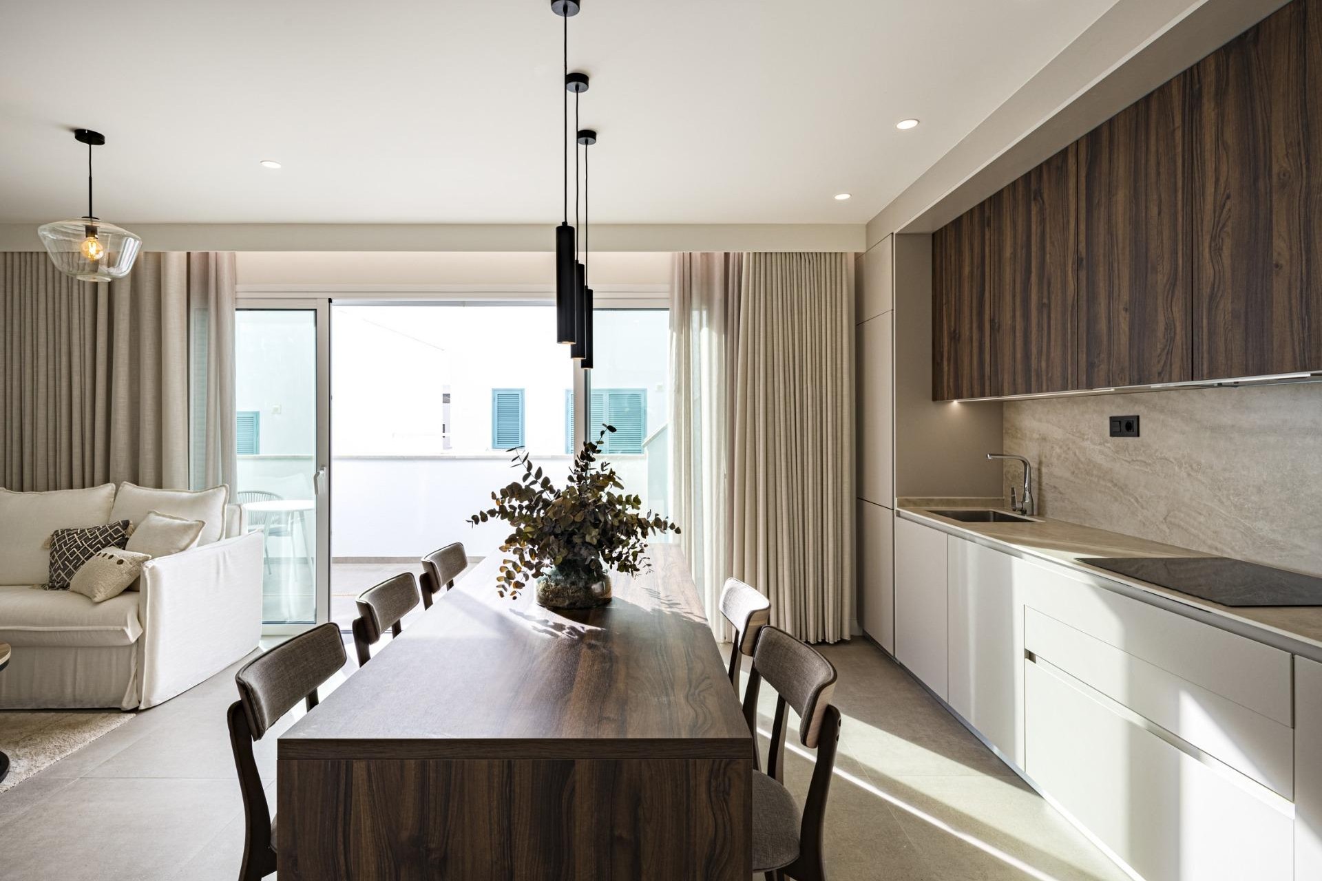 New Build - Bungalow - Pilar de la Horadada - Torre De La Horadada