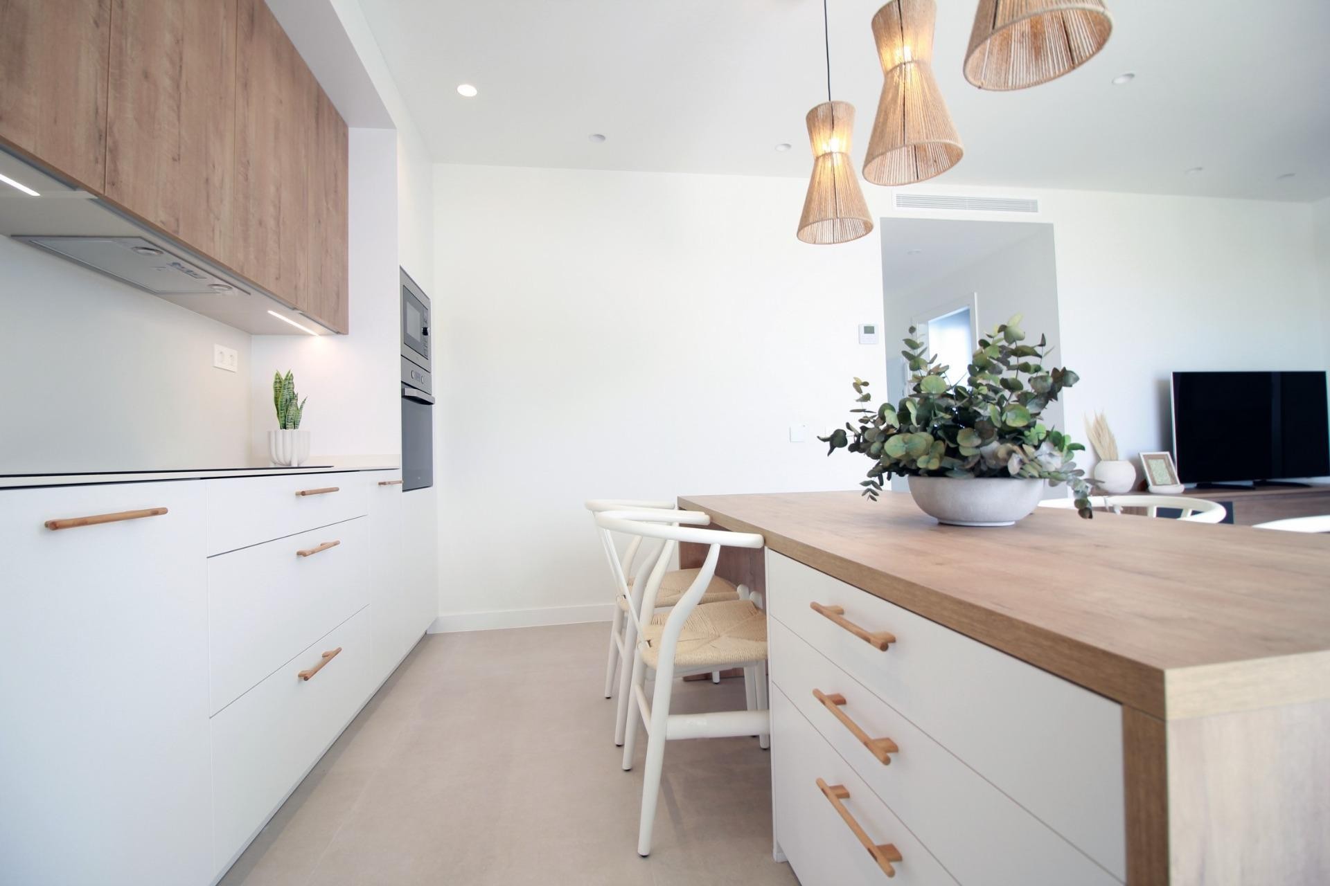 New Build - Bungalow - Pilar de la Horadada - Torre De La Horadada