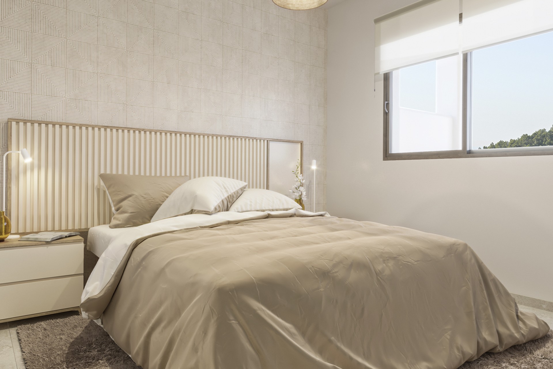 New Build - Bungalow - Pulpí (Almería) - Spain