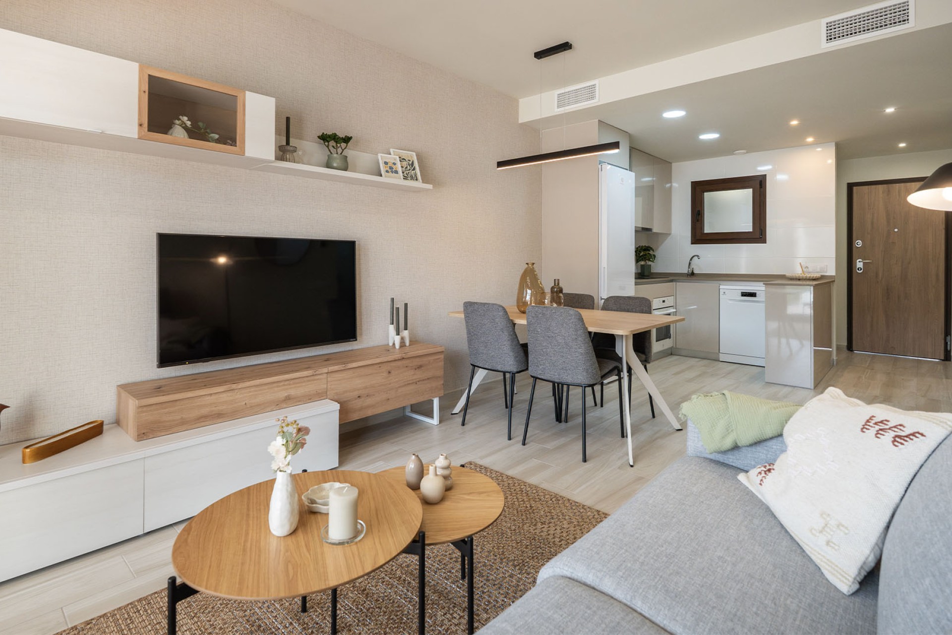 New Build - Bungalow - Pulpí (Almería) - Spain