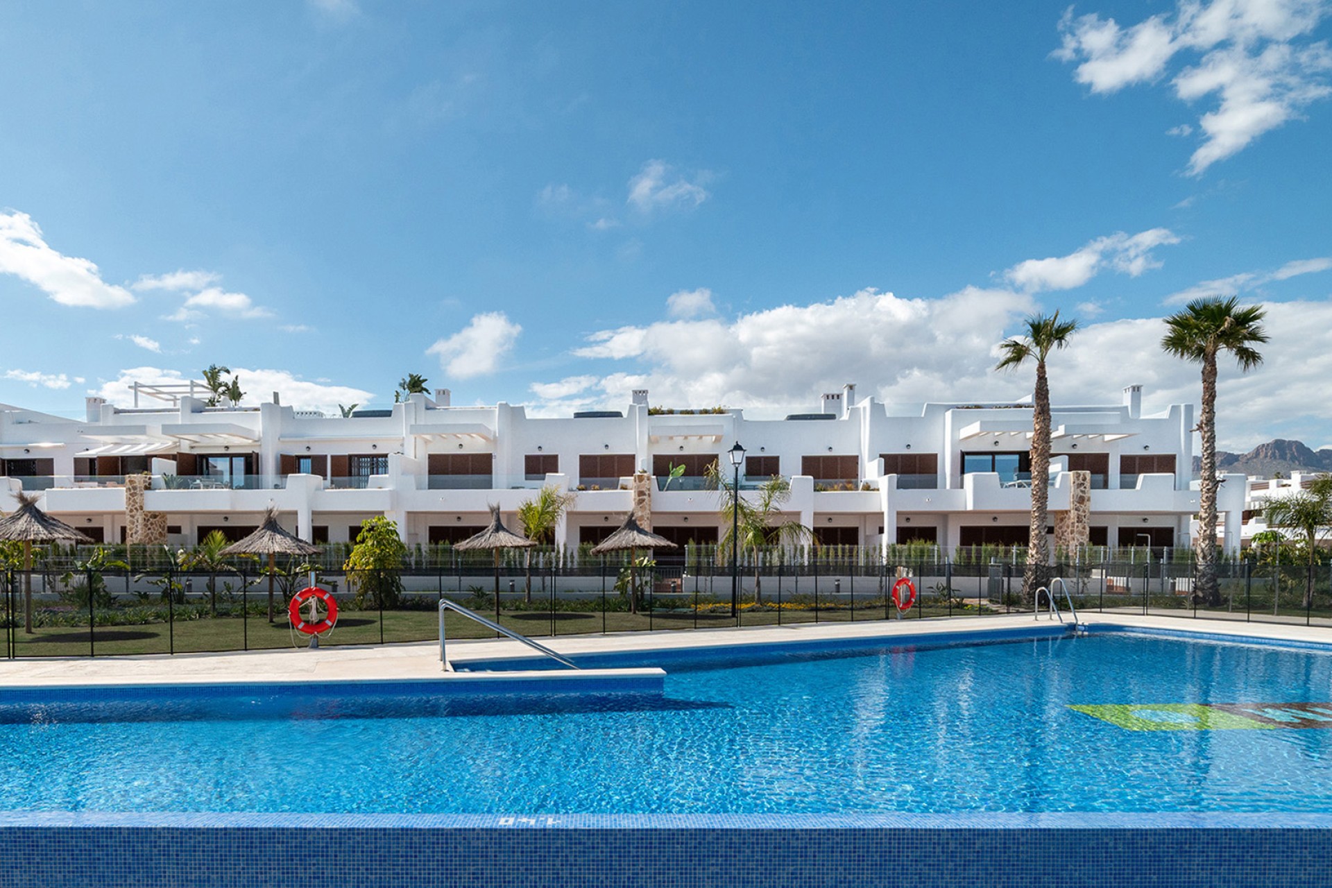 New Build - Bungalow - Pulpí (Almería) - Spain