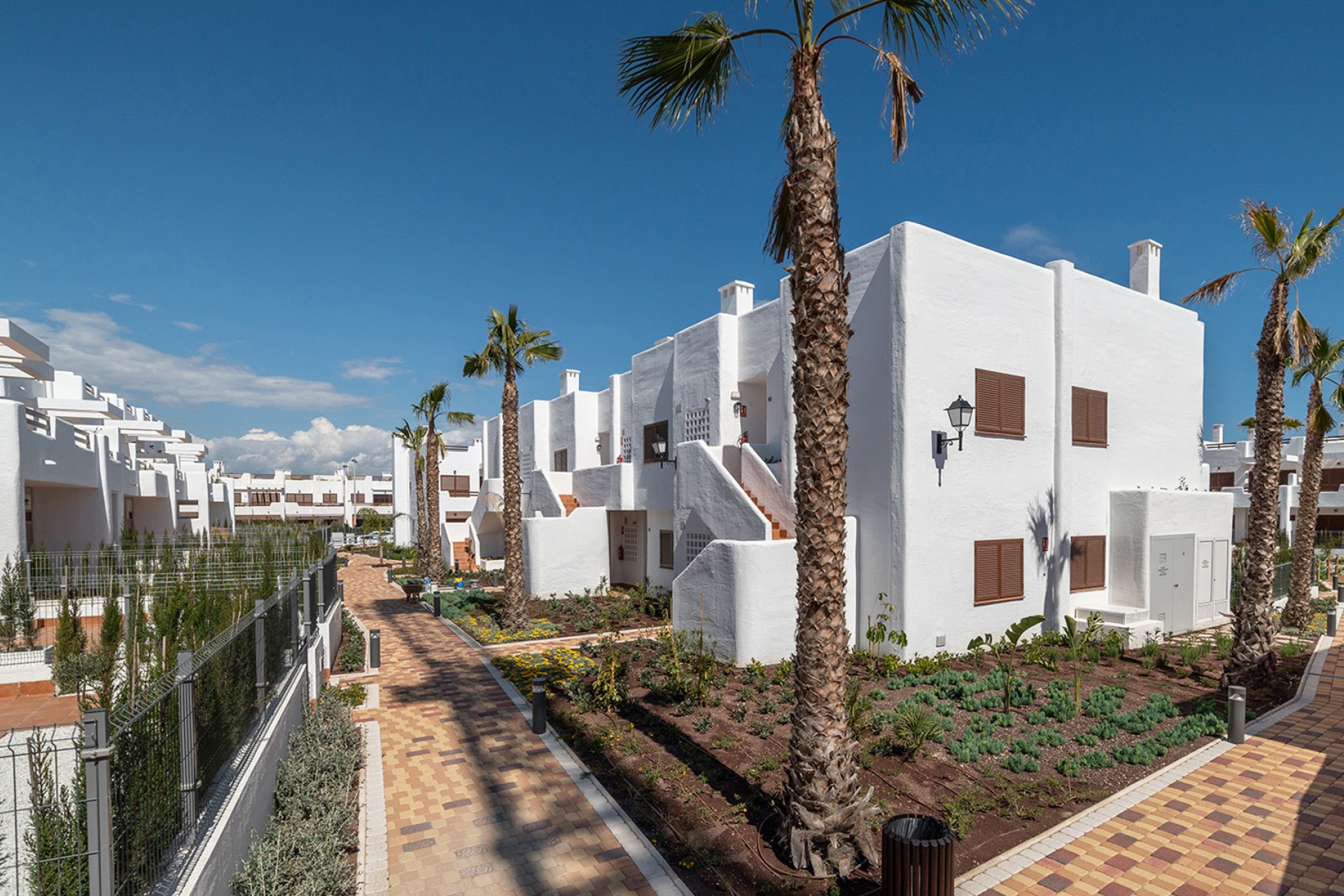 New Build - Bungalow - Pulpí (Almería) - Spain