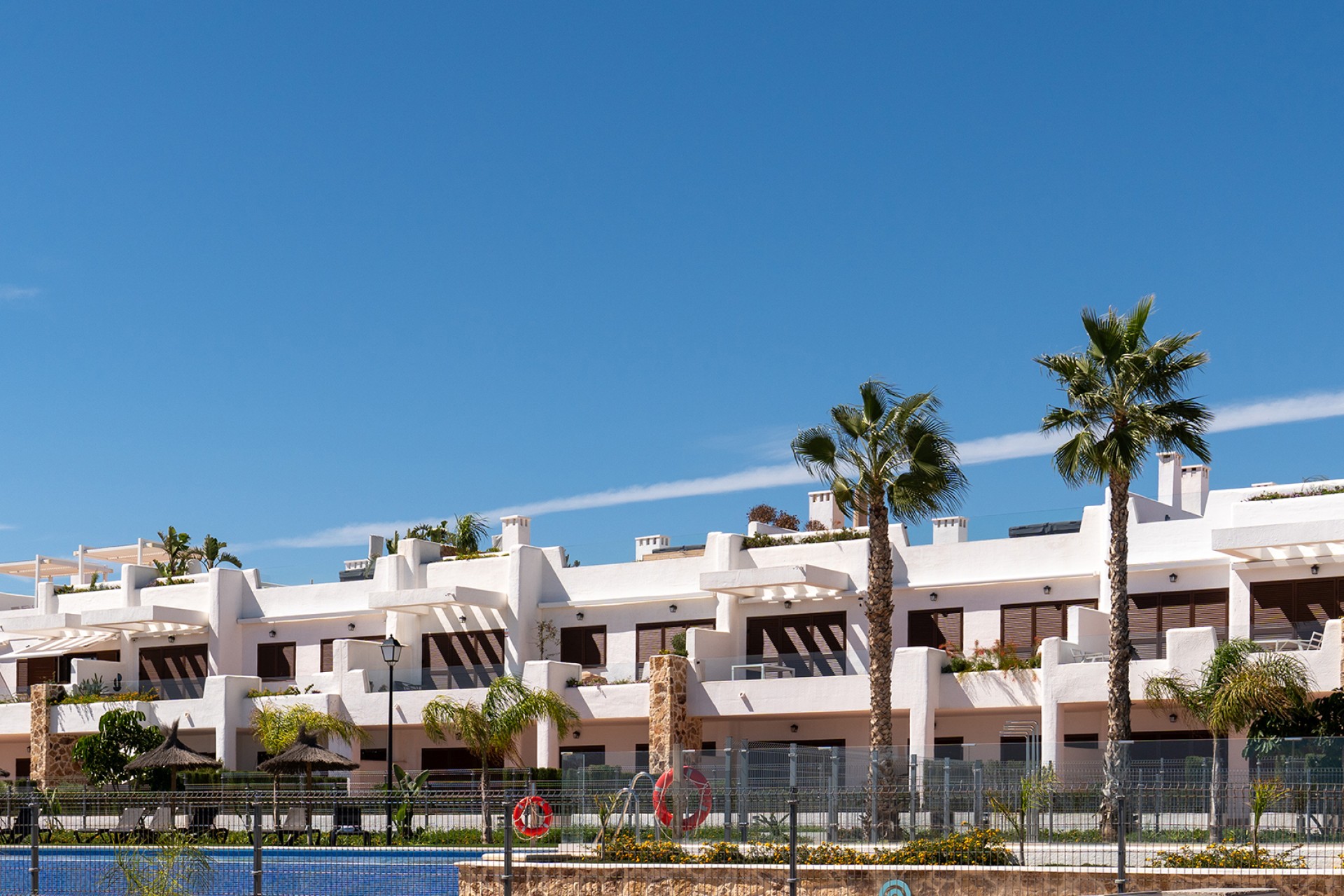 New Build - Bungalow - Pulpí (Almería) - Spain