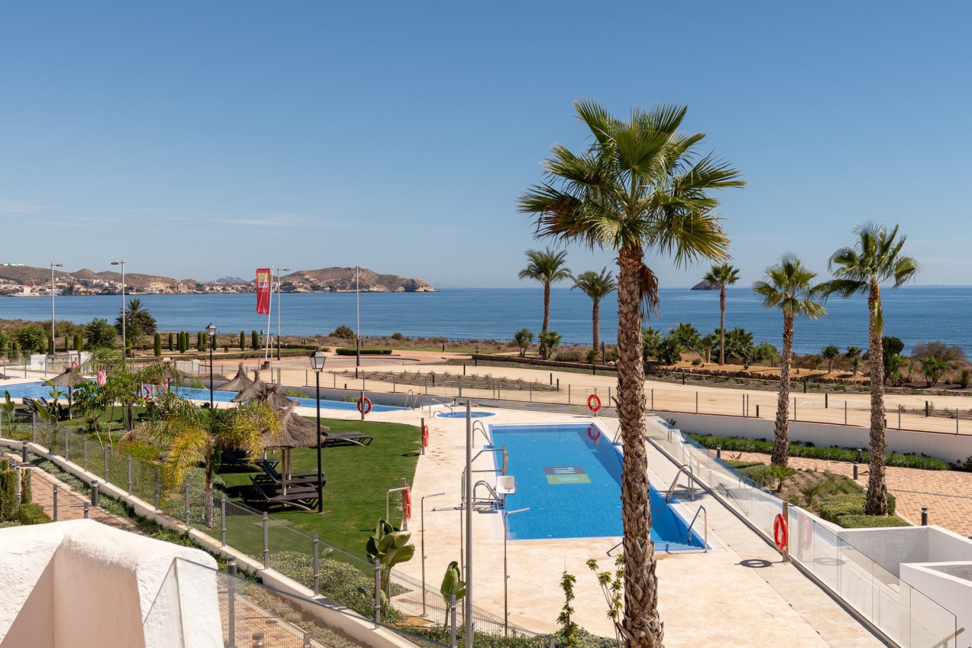 New Build - Bungalow - Pulpí (Almería) - Spain
