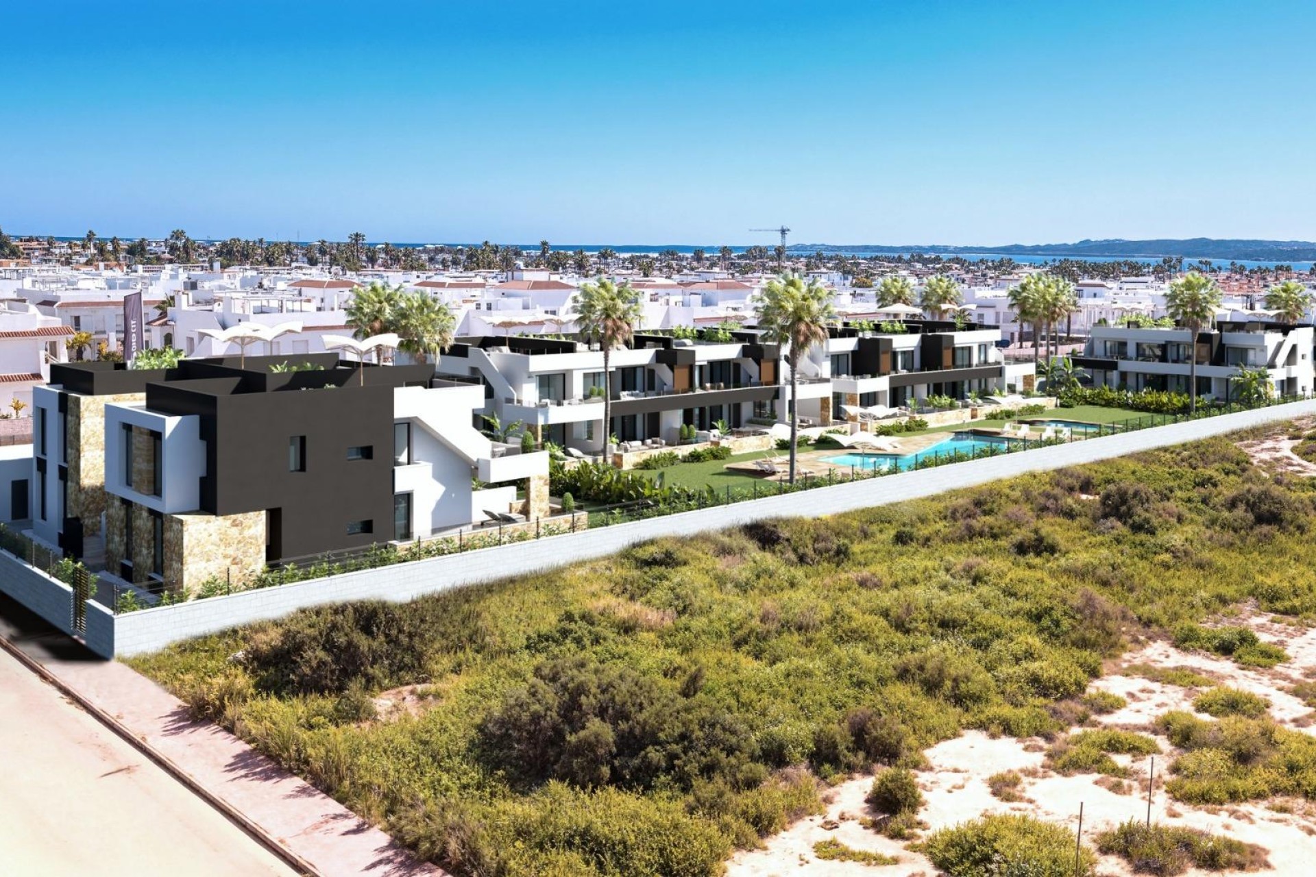 New Build - Bungalow - Rojales - Lo Marabú