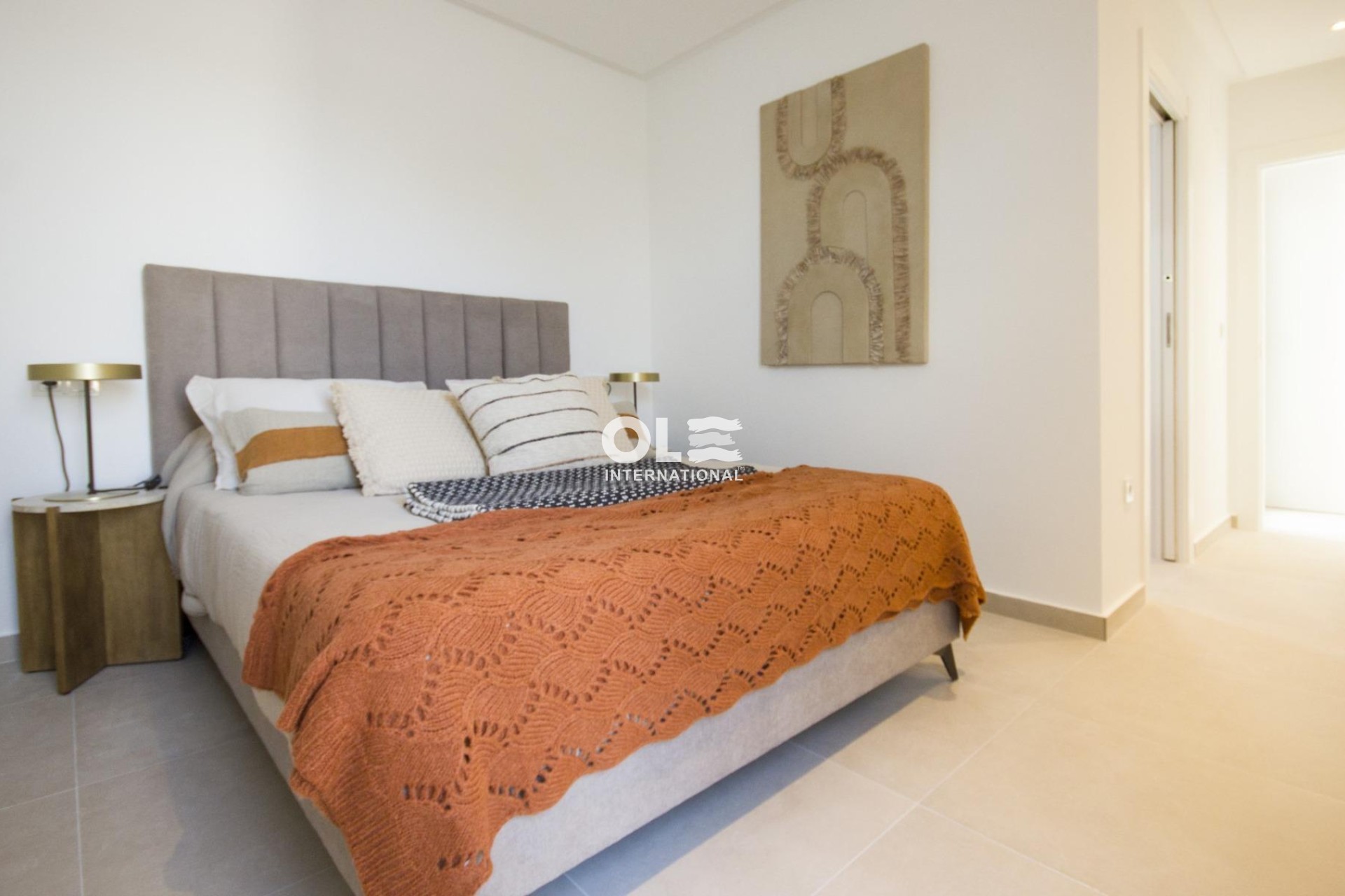 New Build - Bungalow - San Fulgencio - Pueblo