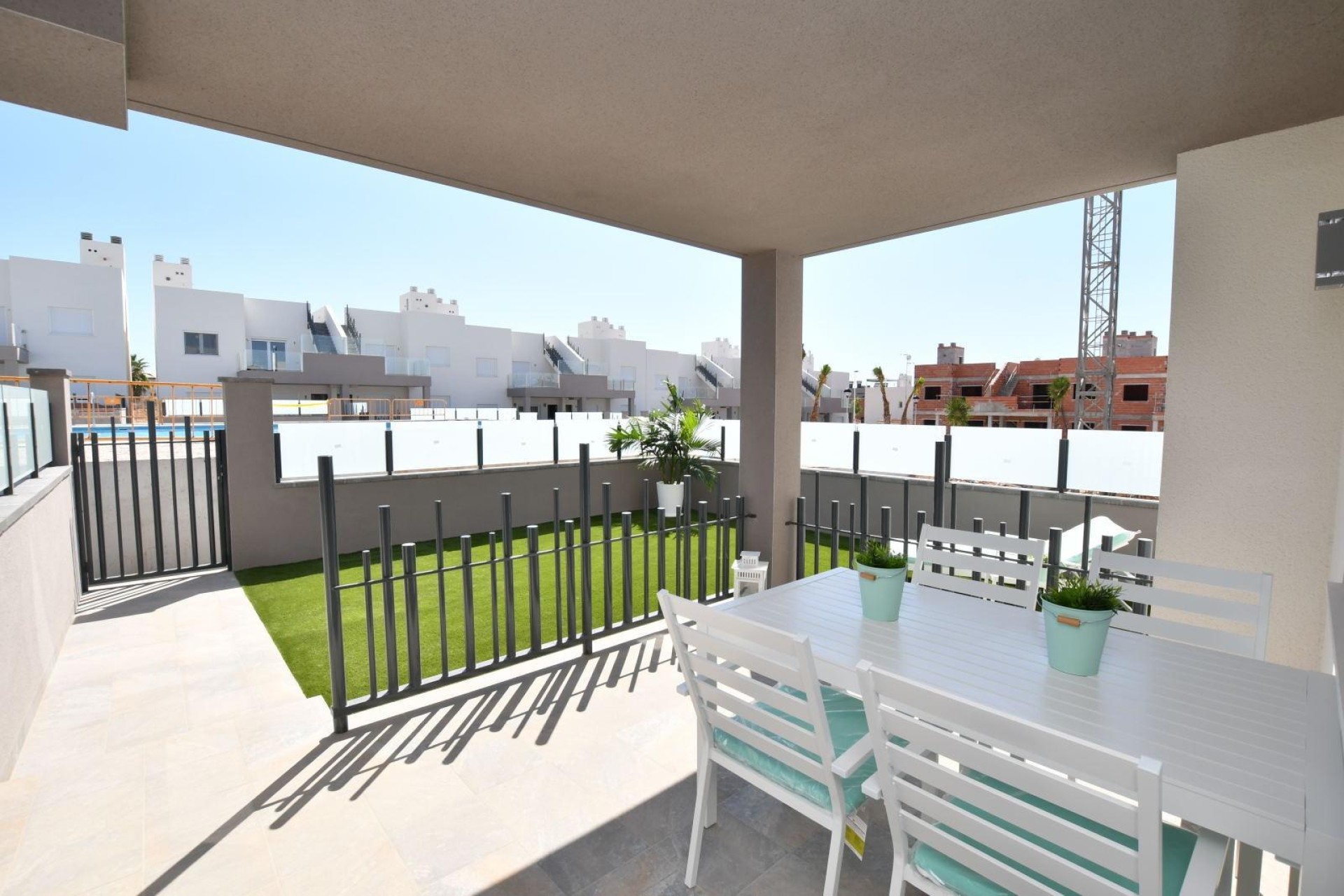 New Build - Bungalow - San Miguel de Salinas - La Cañada