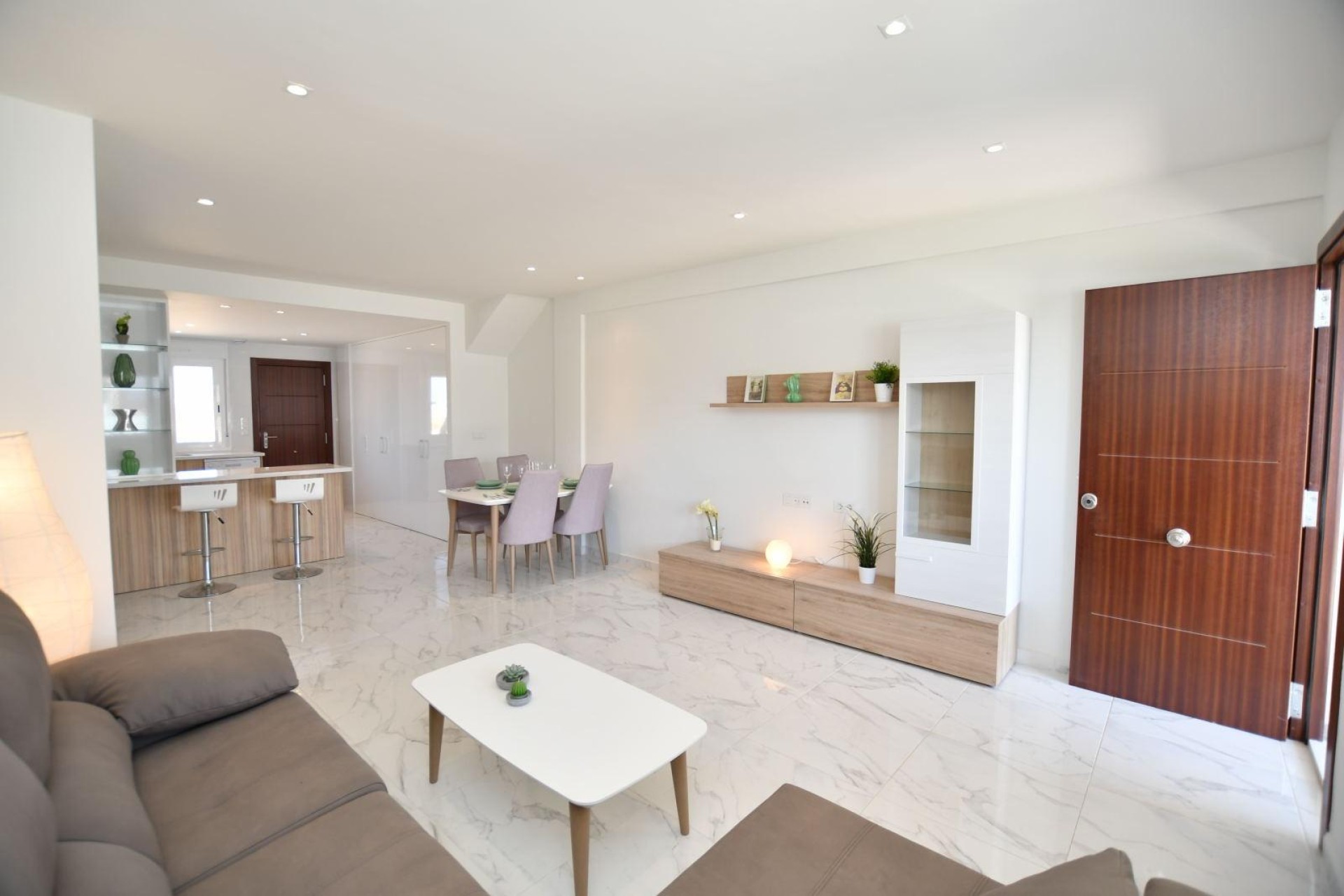 New Build - Bungalow - San Miguel de Salinas - La Cañada