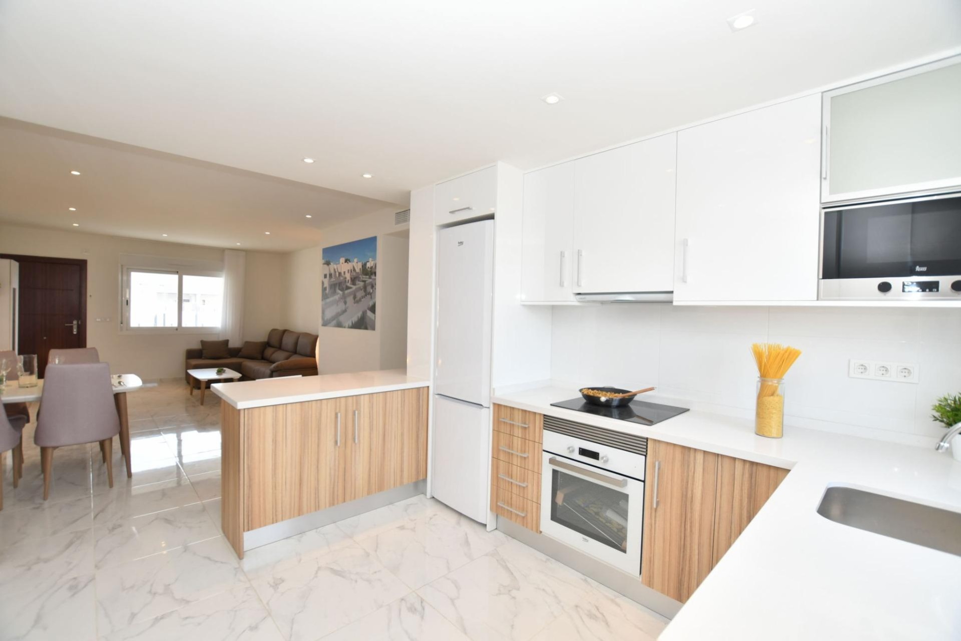 New Build - Bungalow - San Miguel de Salinas - La Cañada