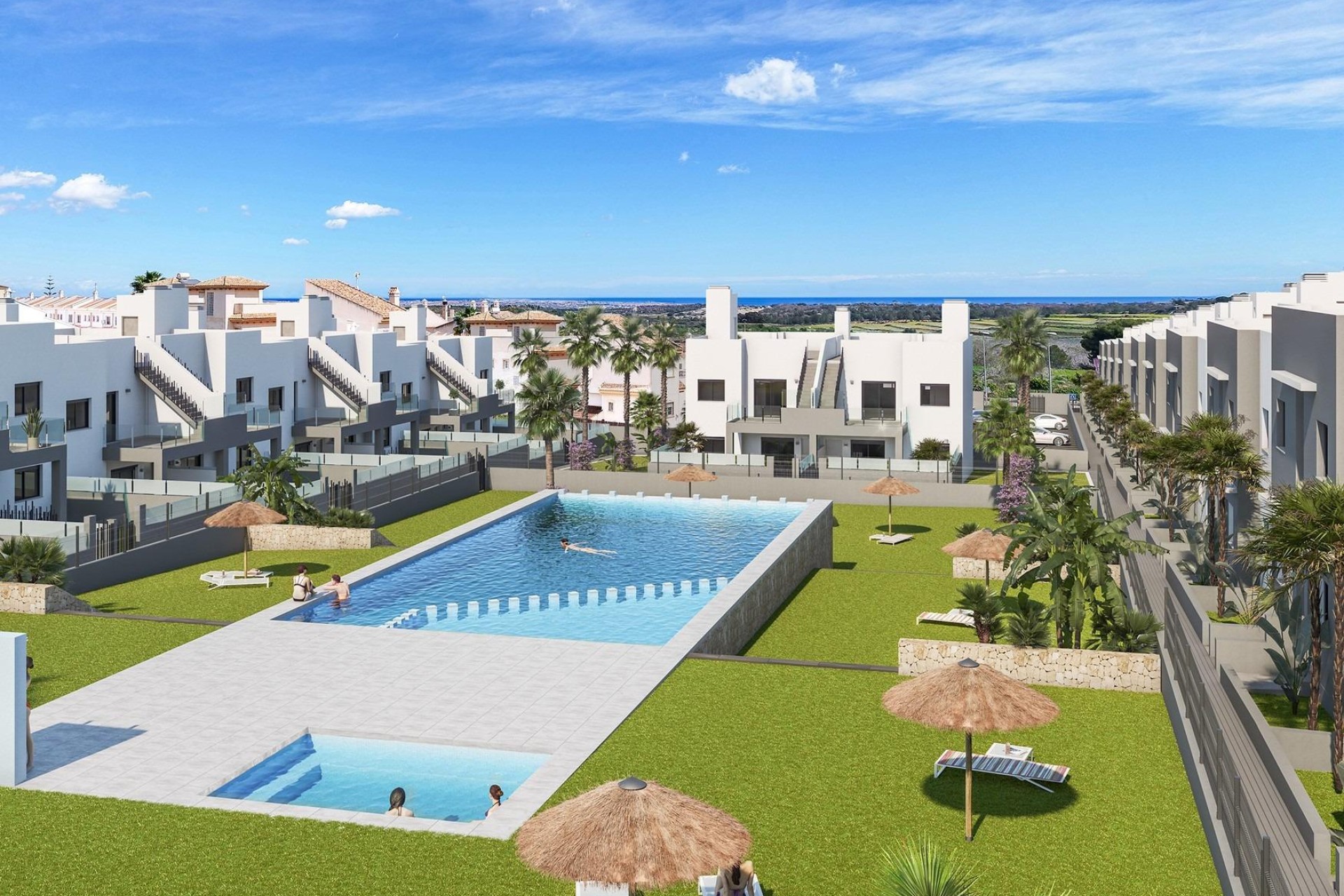 New Build - Bungalow - San Miguel de Salinas - La Cañada