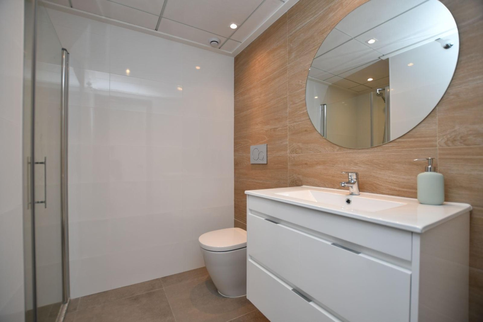 New Build - Bungalow - San Miguel de Salinas - La Cañada