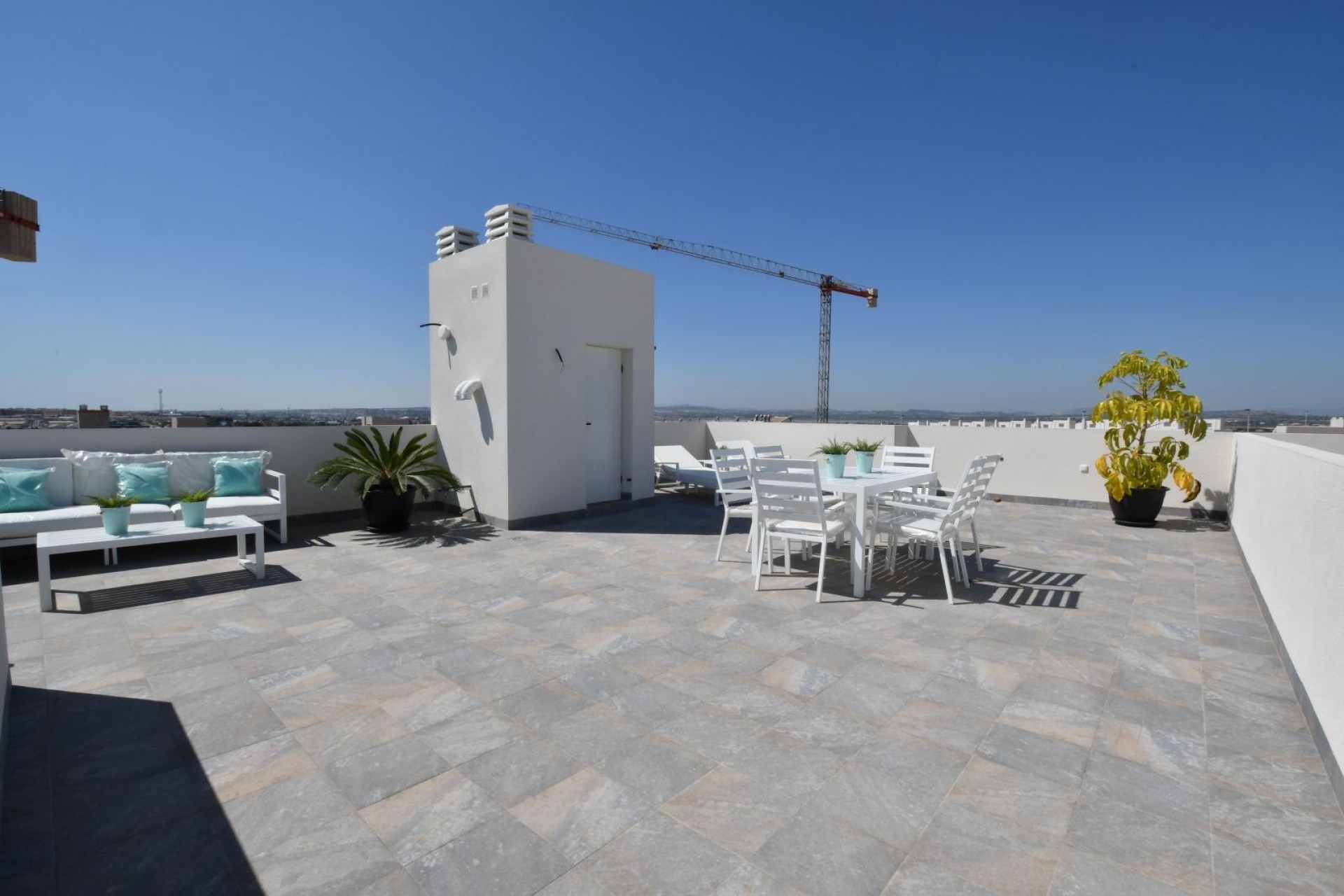 New Build - Bungalow - San Miguel de Salinas - La Cañada