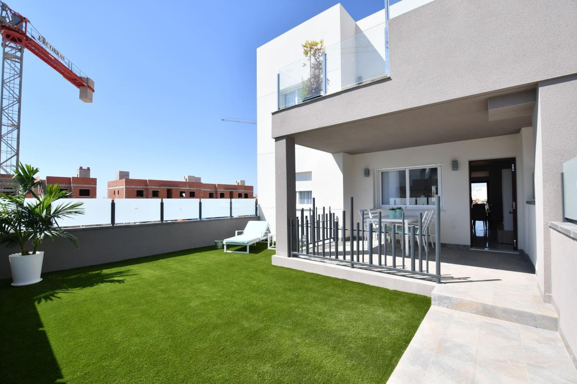 New Build - Bungalow - San Miguel de Salinas - La Cañada