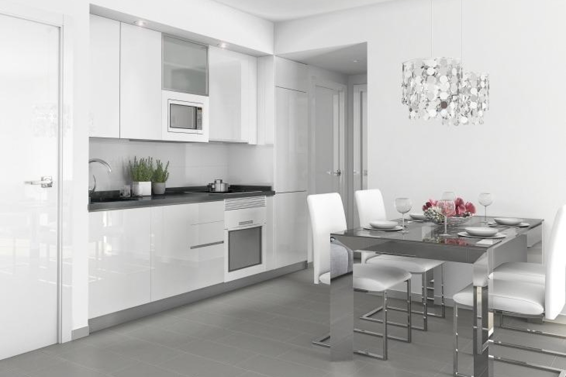 New Build - Bungalow - San Miguel de Salinas - La Cañada