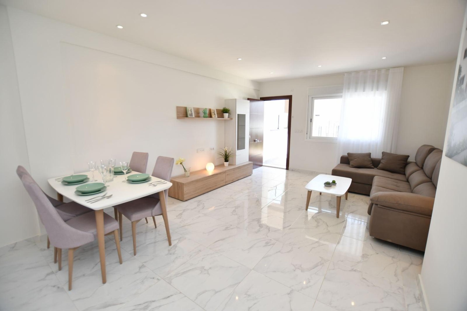 New Build - Bungalow - San Miguel de Salinas - La Cañada